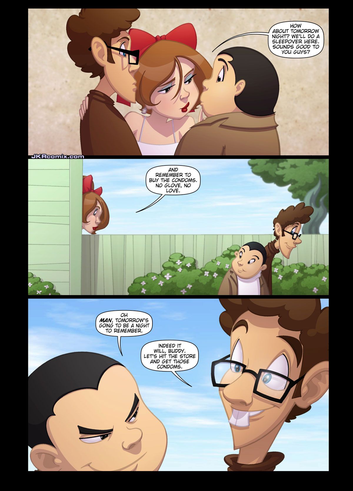 Angel Pie - Chapter 1