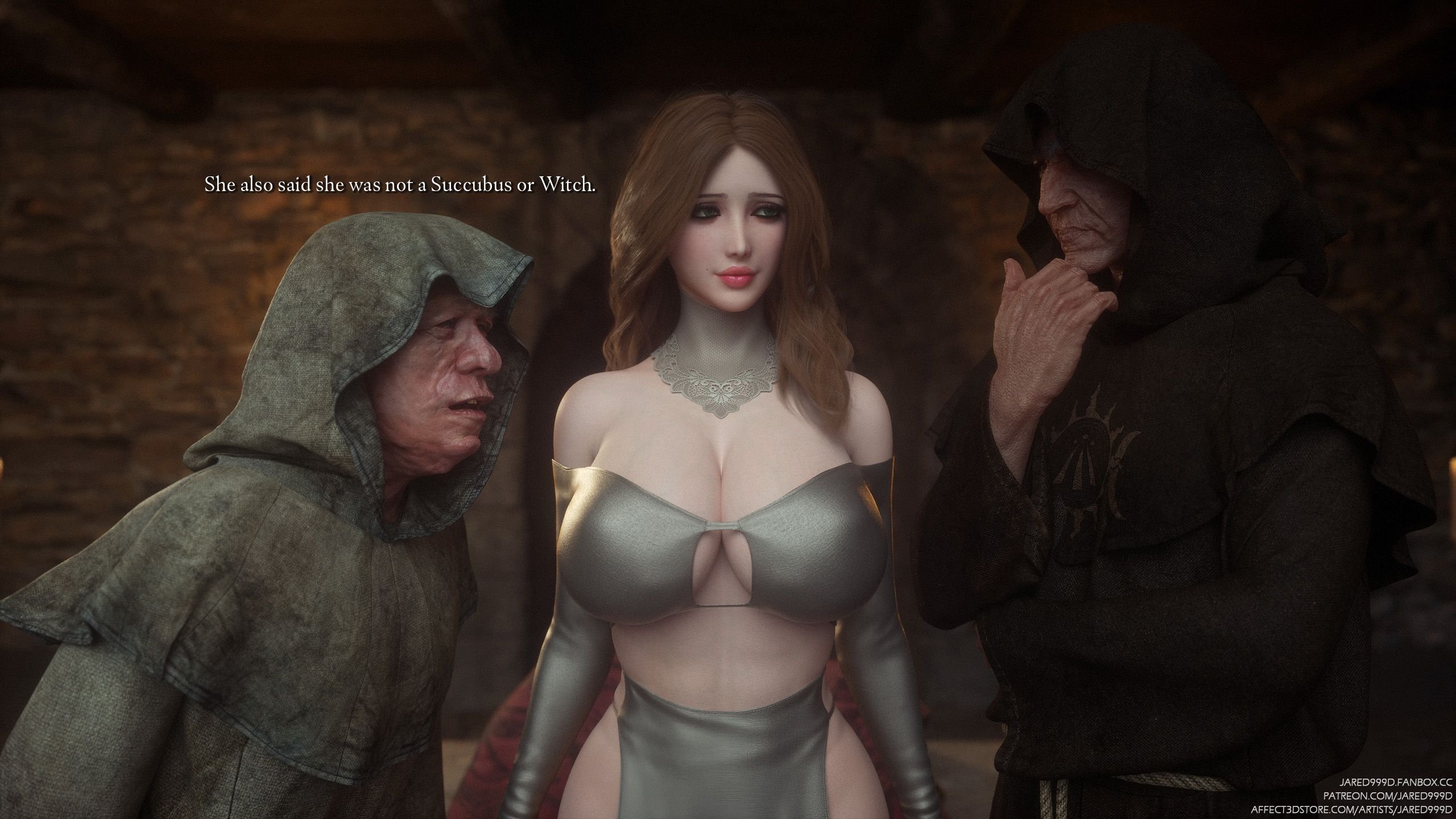 Fallen Lady - ch. 1-4