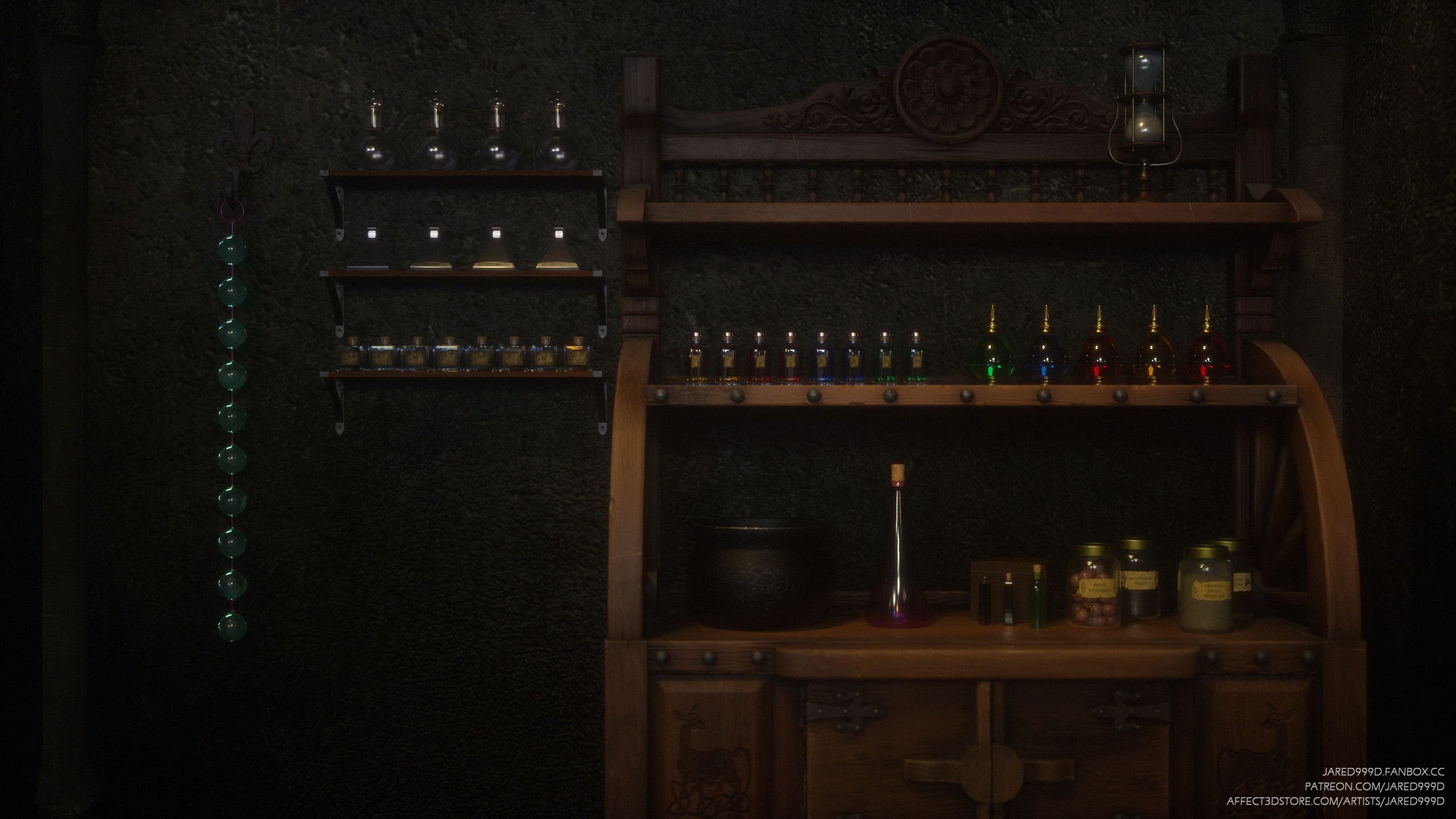 Fallen Lady - ch. 5-8