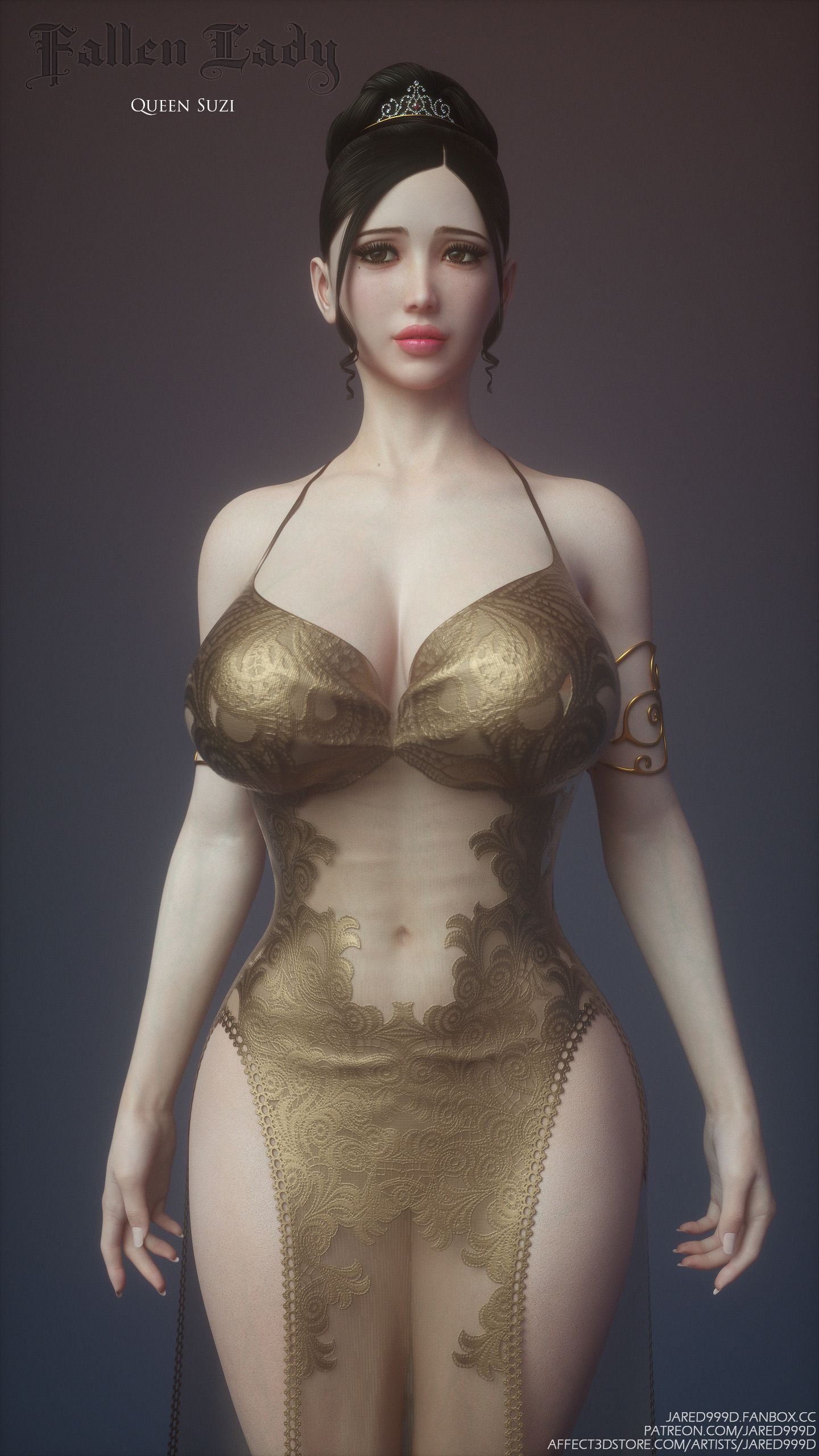 Fallen Lady - ch. 5-8