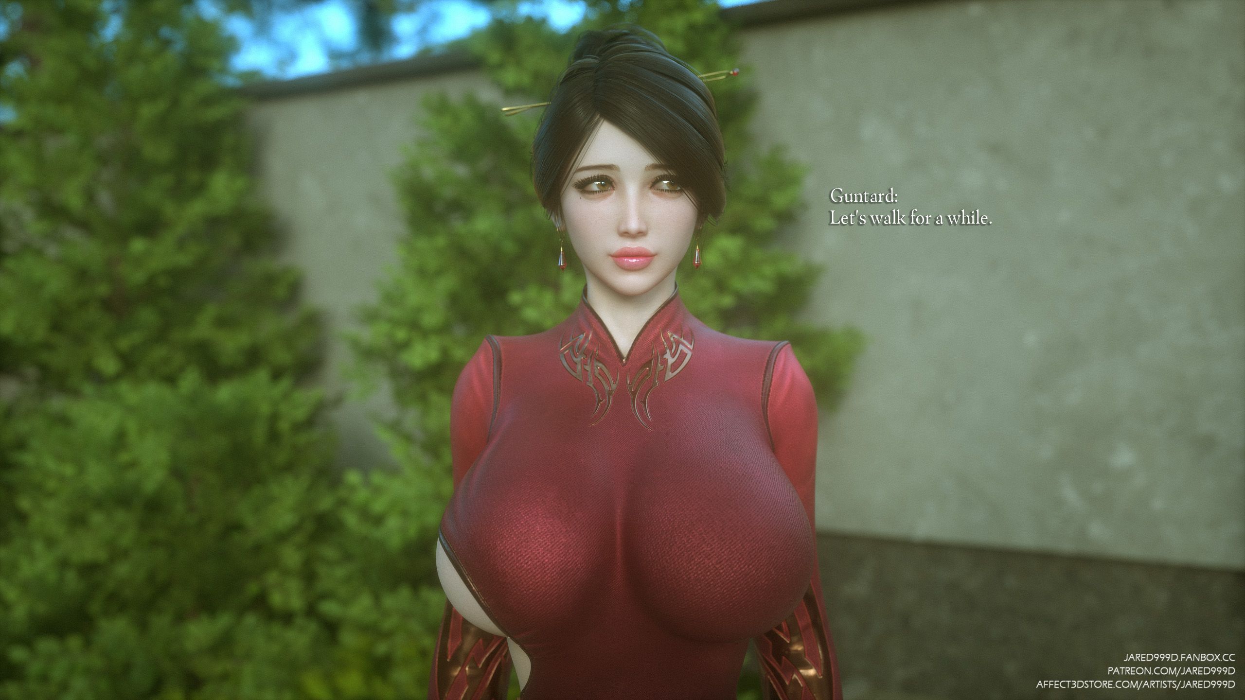 Fallen Lady - ch. 13-16