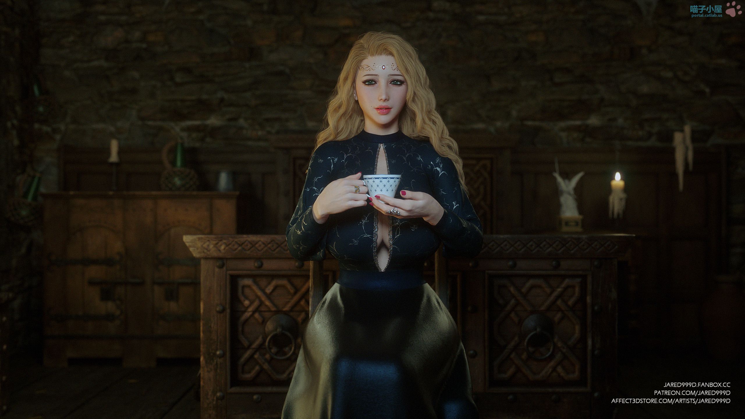 Fallen Lady - ch. 17-20