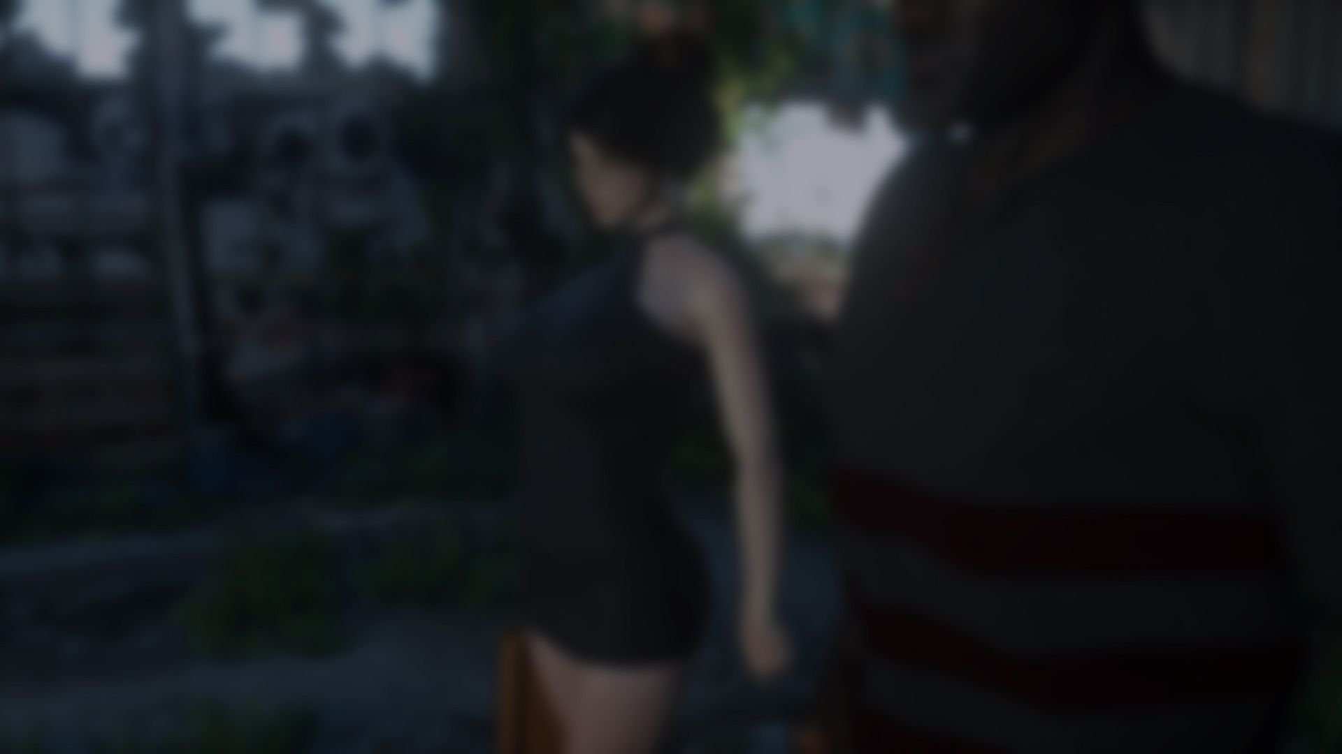 Monster Eater - ch. 4-6