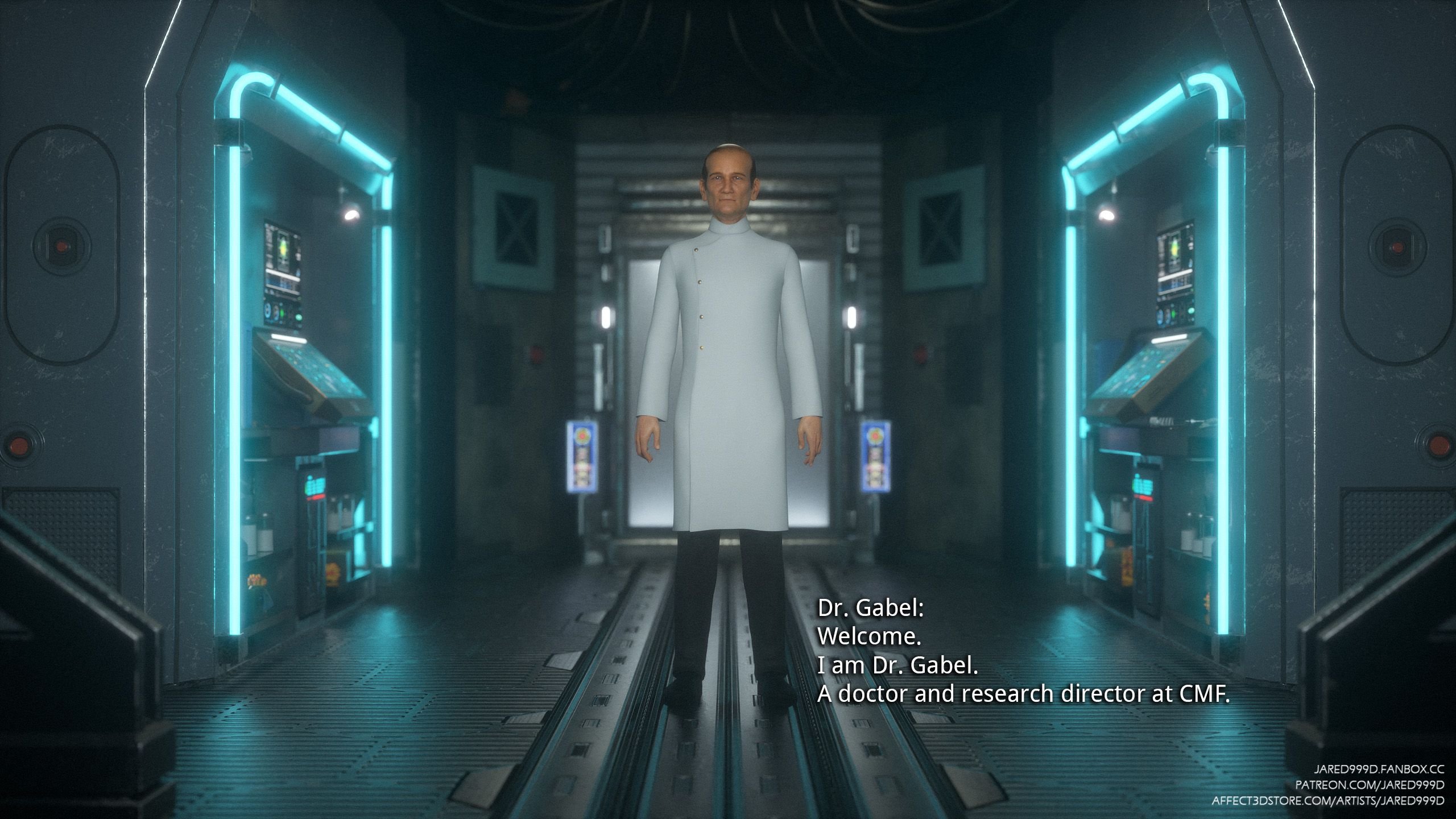 Monster Eater - ch. 10-12