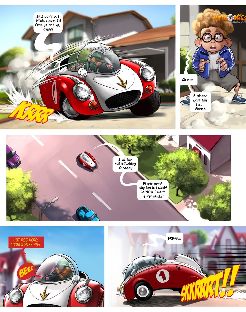 Bangin’ Buddies - Chapter 3