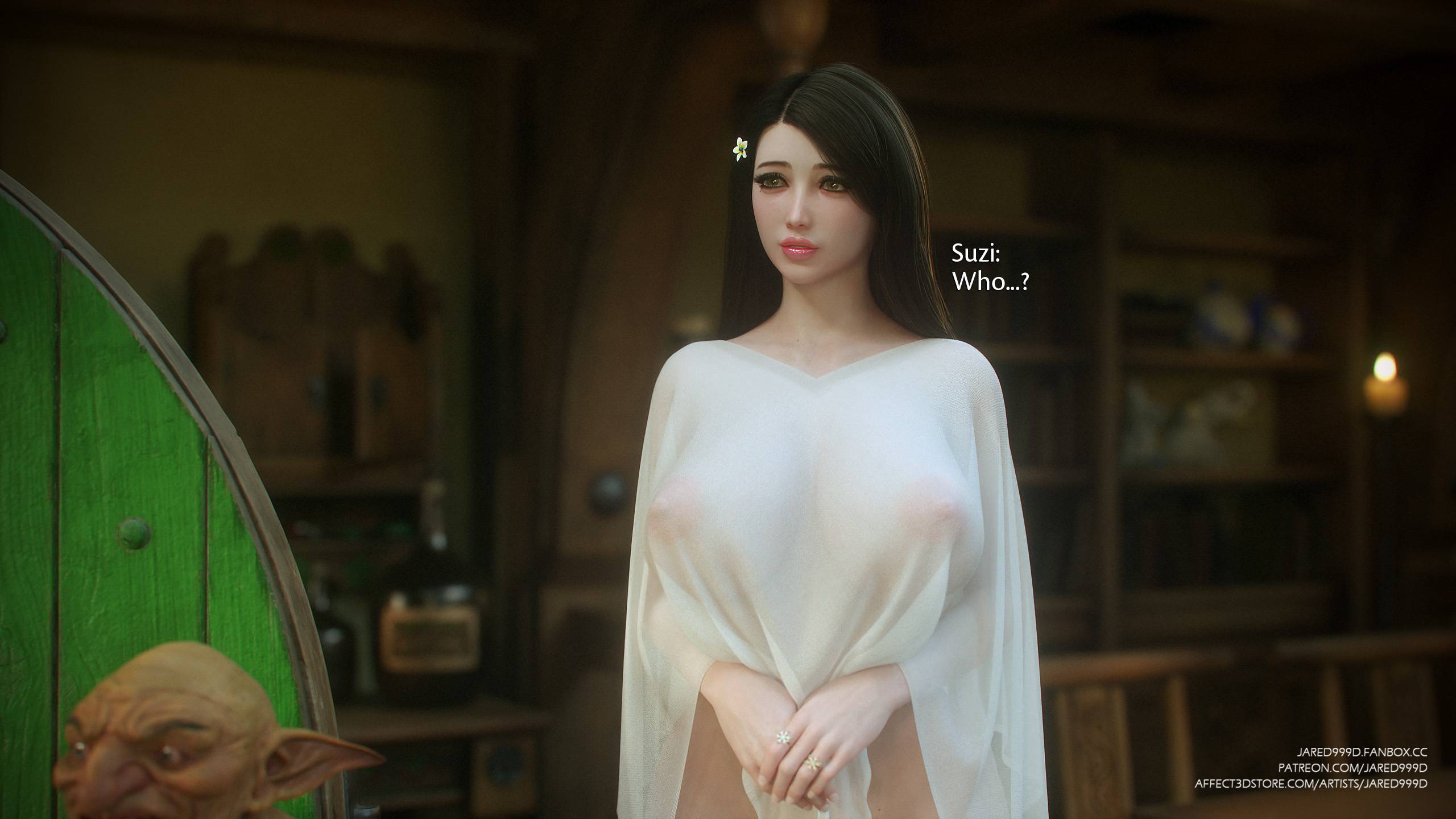 Princess And 5 Goblins - ch. 6-9