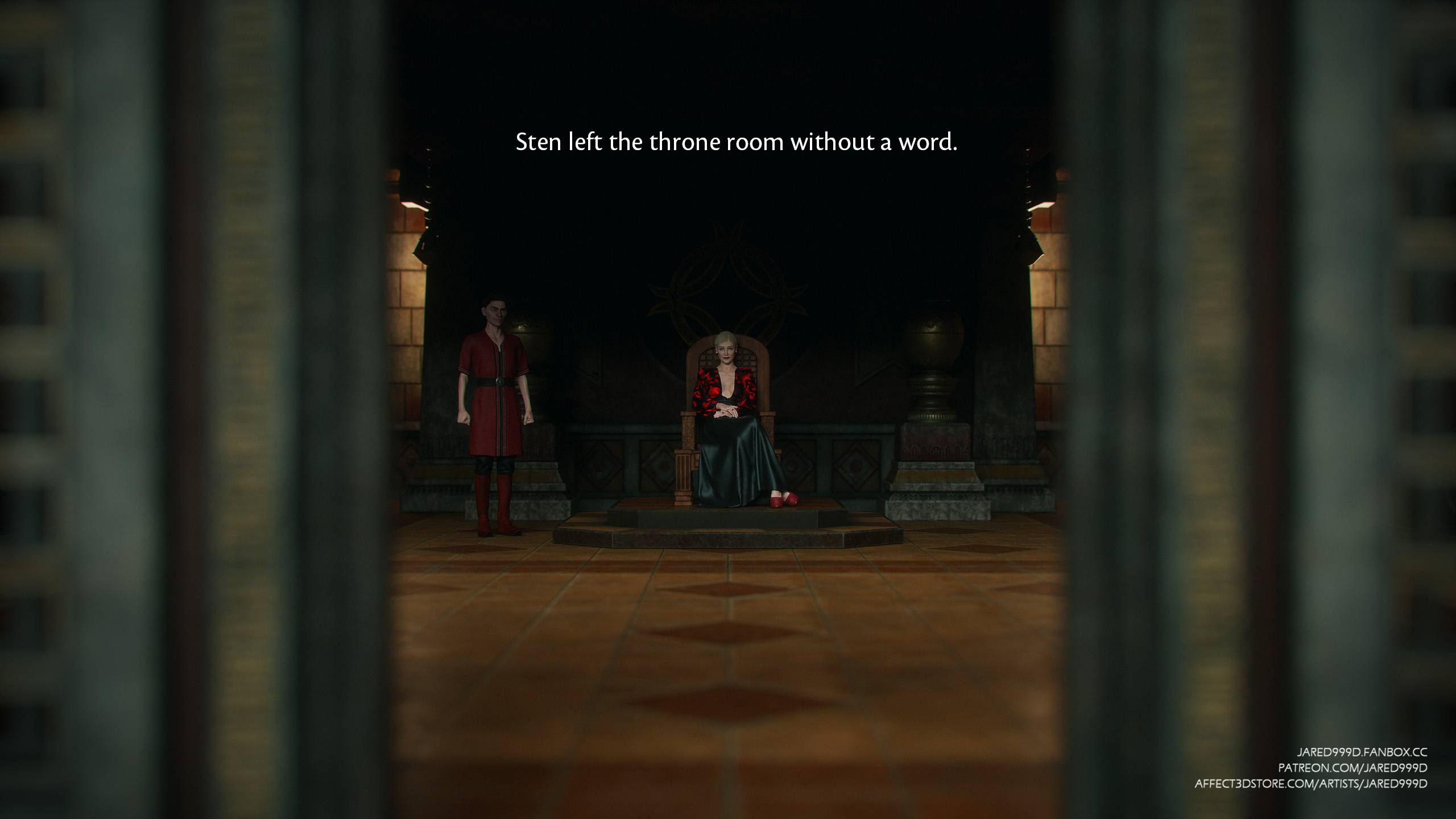 Princess And 5 Goblins - ch. 14-17