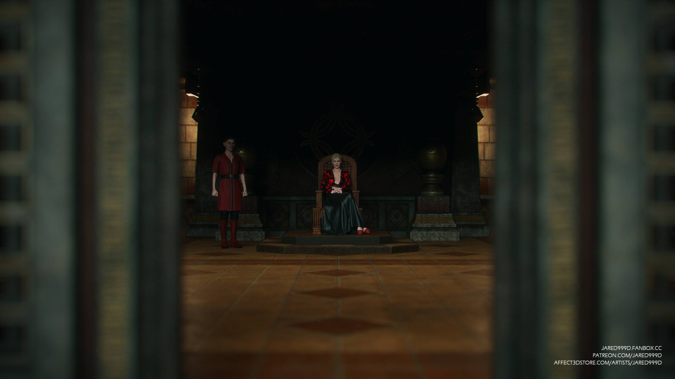 Princess And 5 Goblins - ch. 18-21