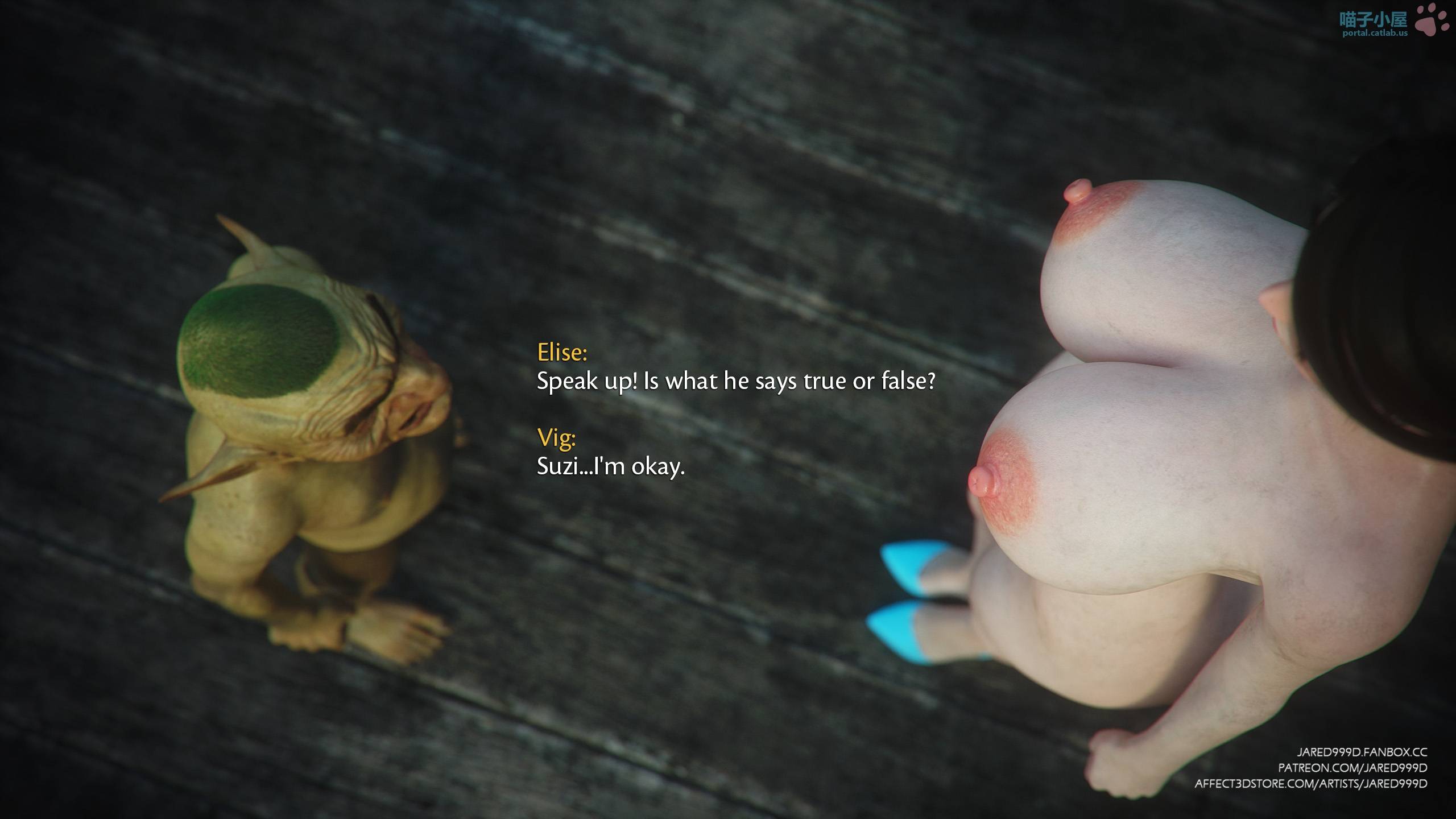 Princess And 5 Goblins - ch. 22-25