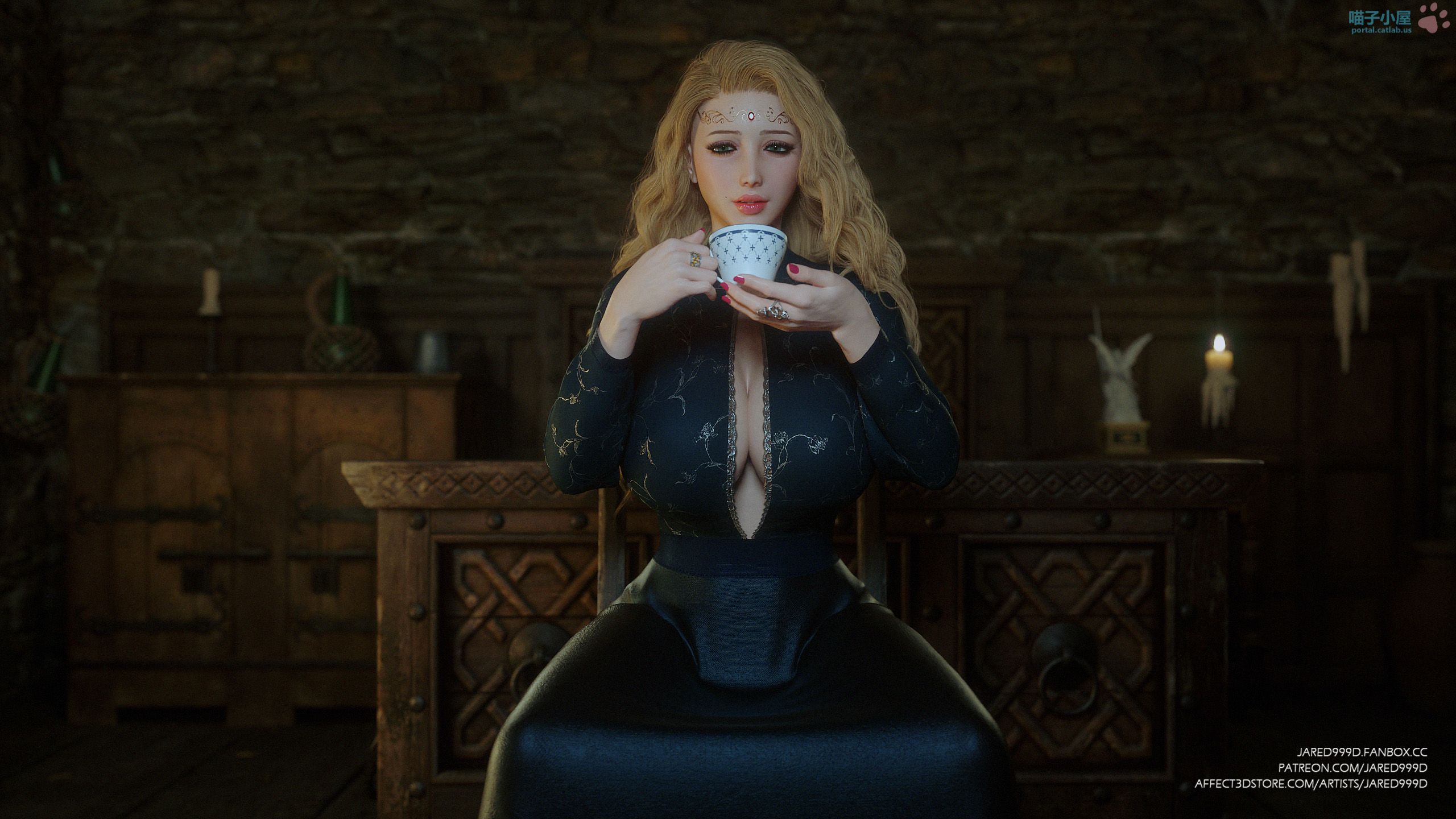 Fallen Lady - ch. 17-20