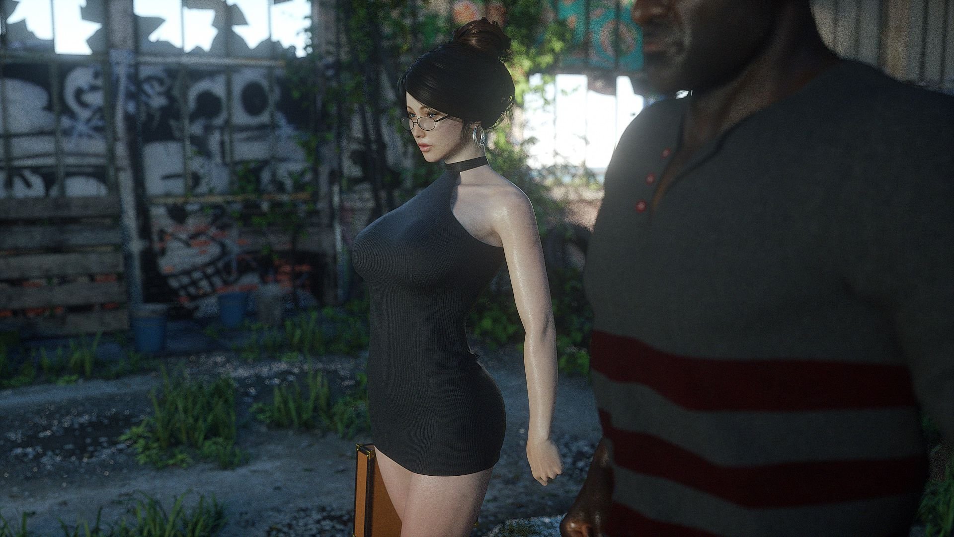 Monster Eater - ch. 4-6