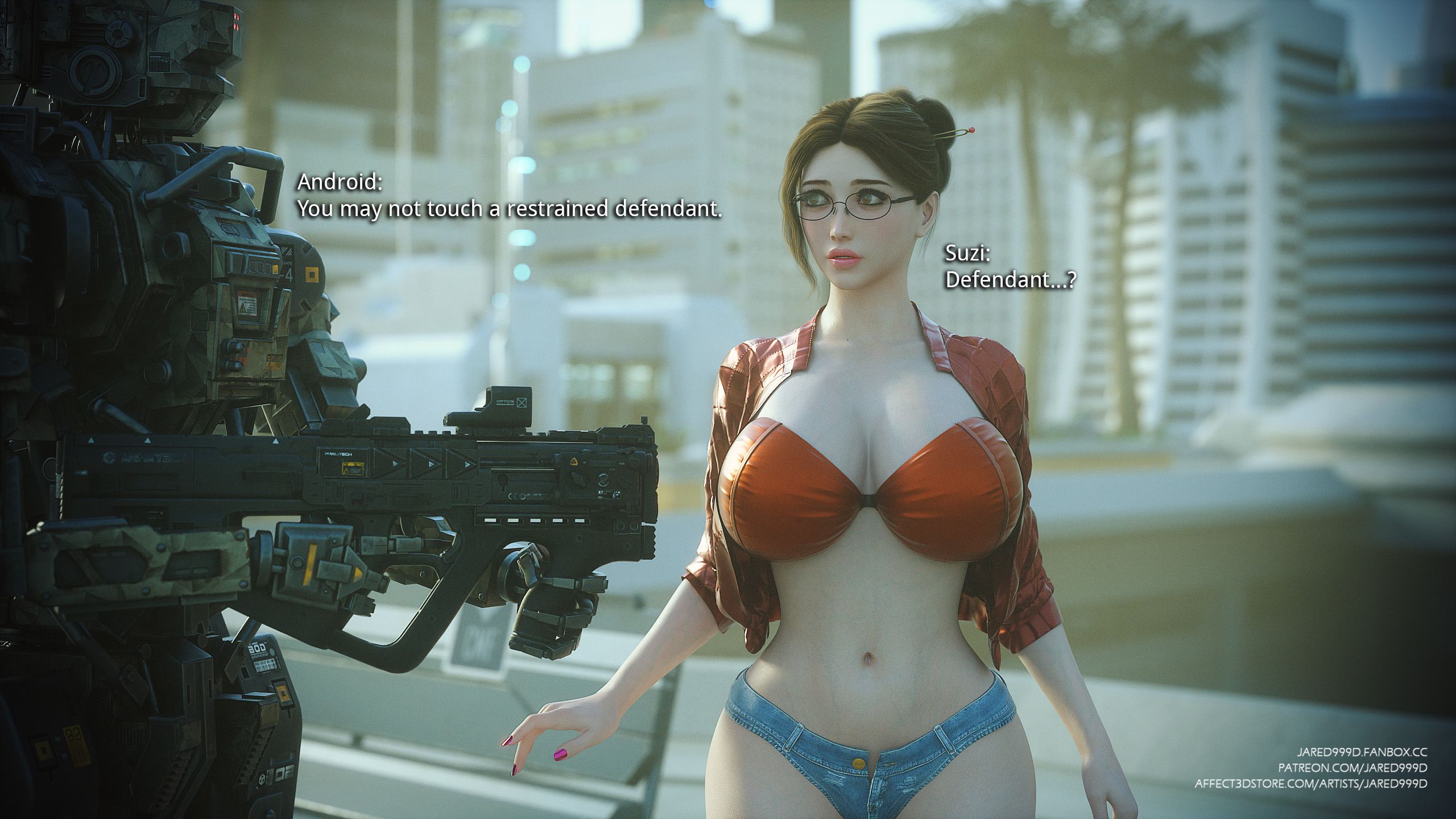 Monster Eater - ch. 16-18