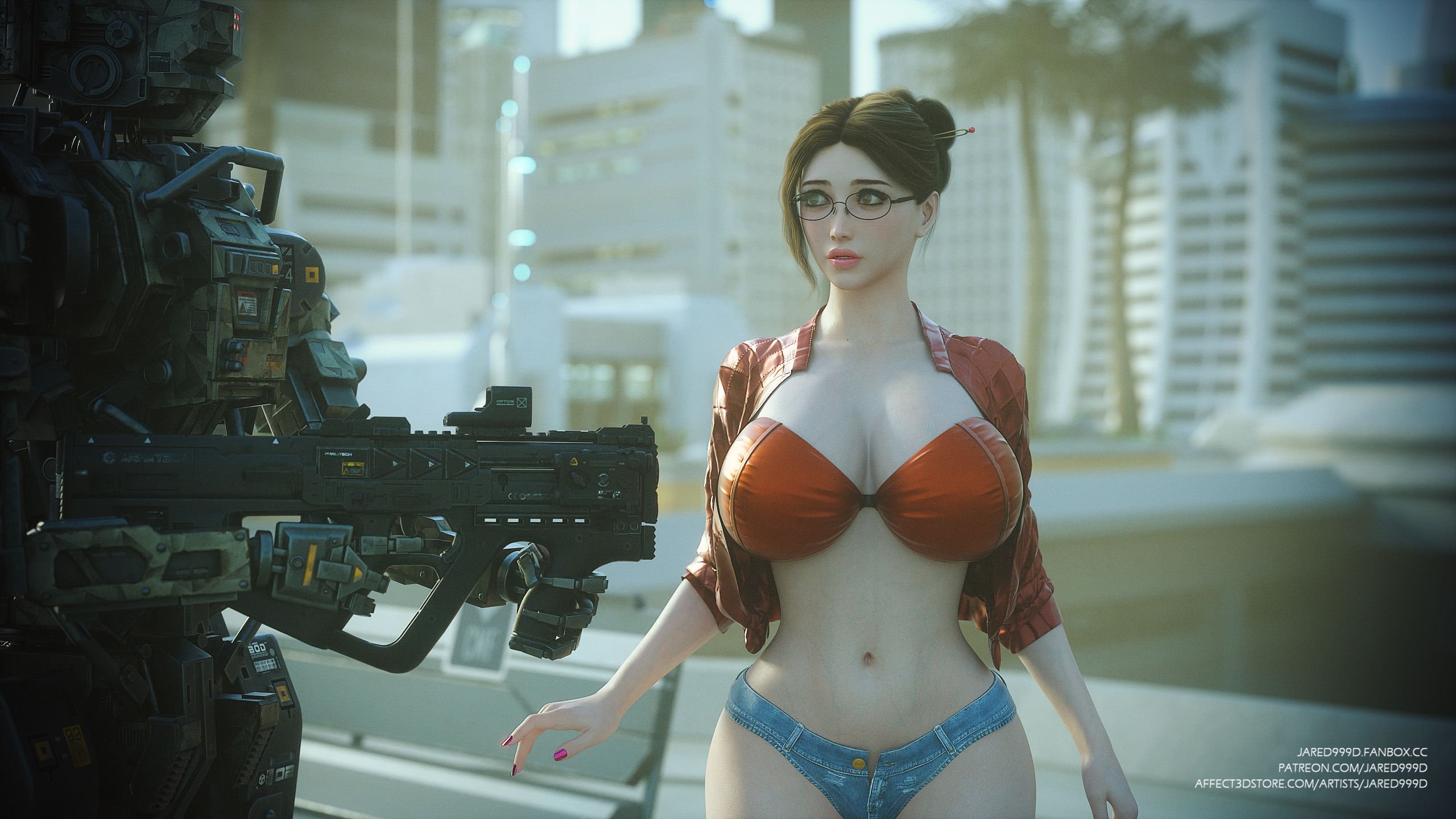 Monster Eater - ch. 16-18