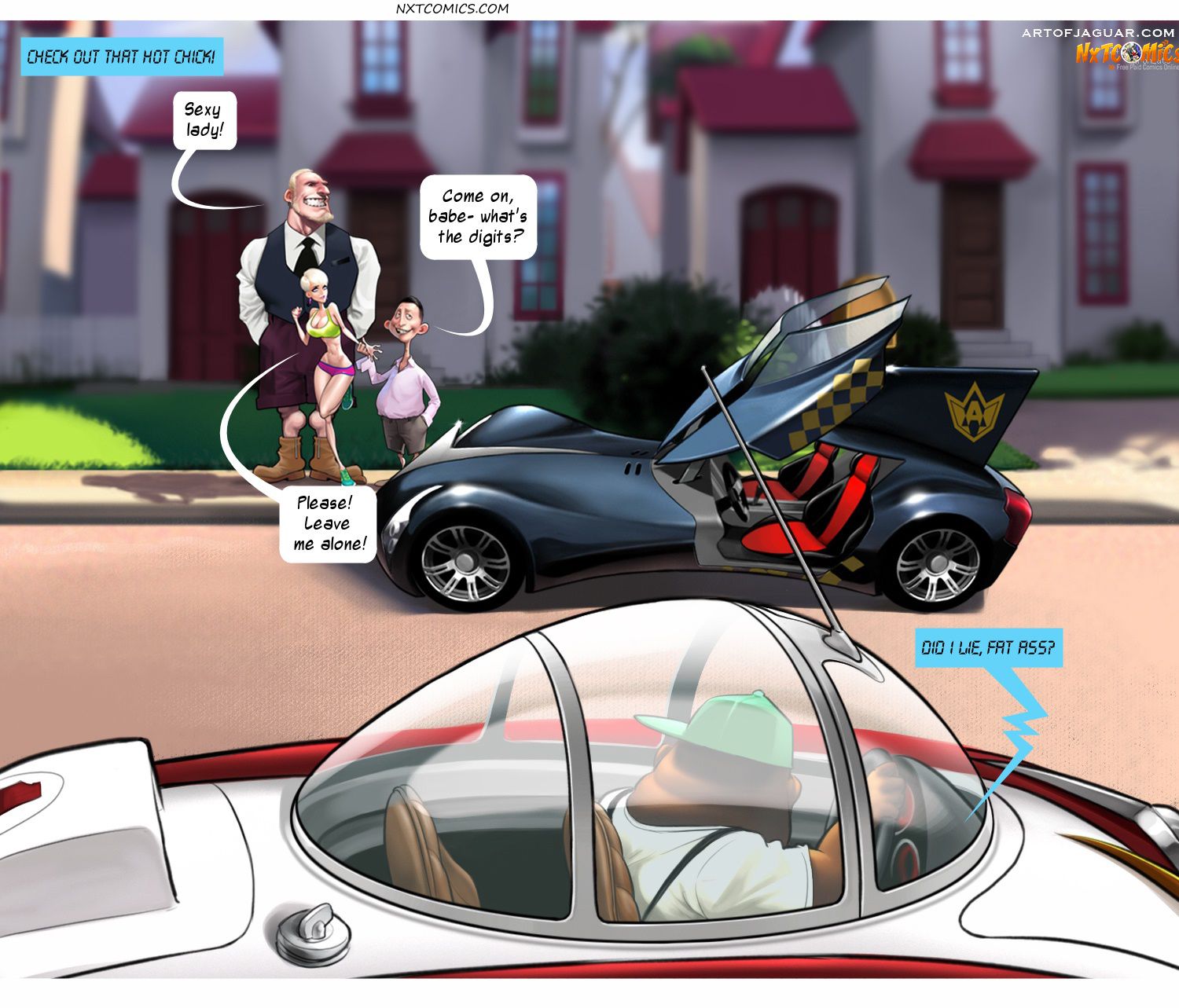 Bangin’ Buddies - Chapter 3