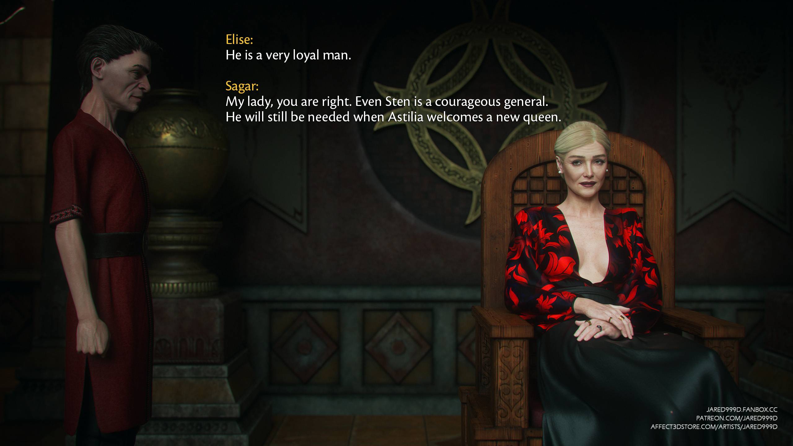 Princess And 5 Goblins - ch. 14-17