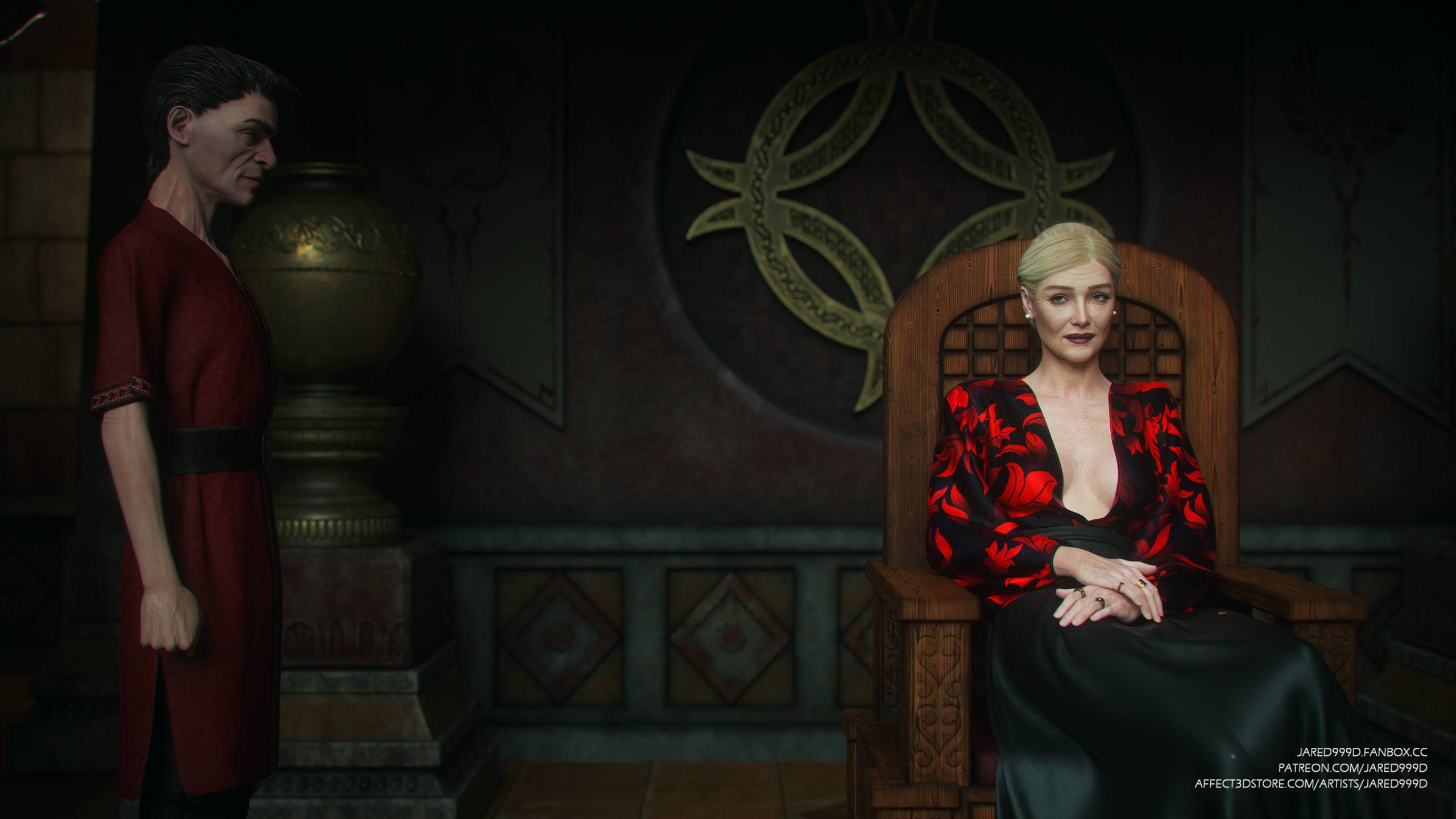 Princess And 5 Goblins - ch. 18-21