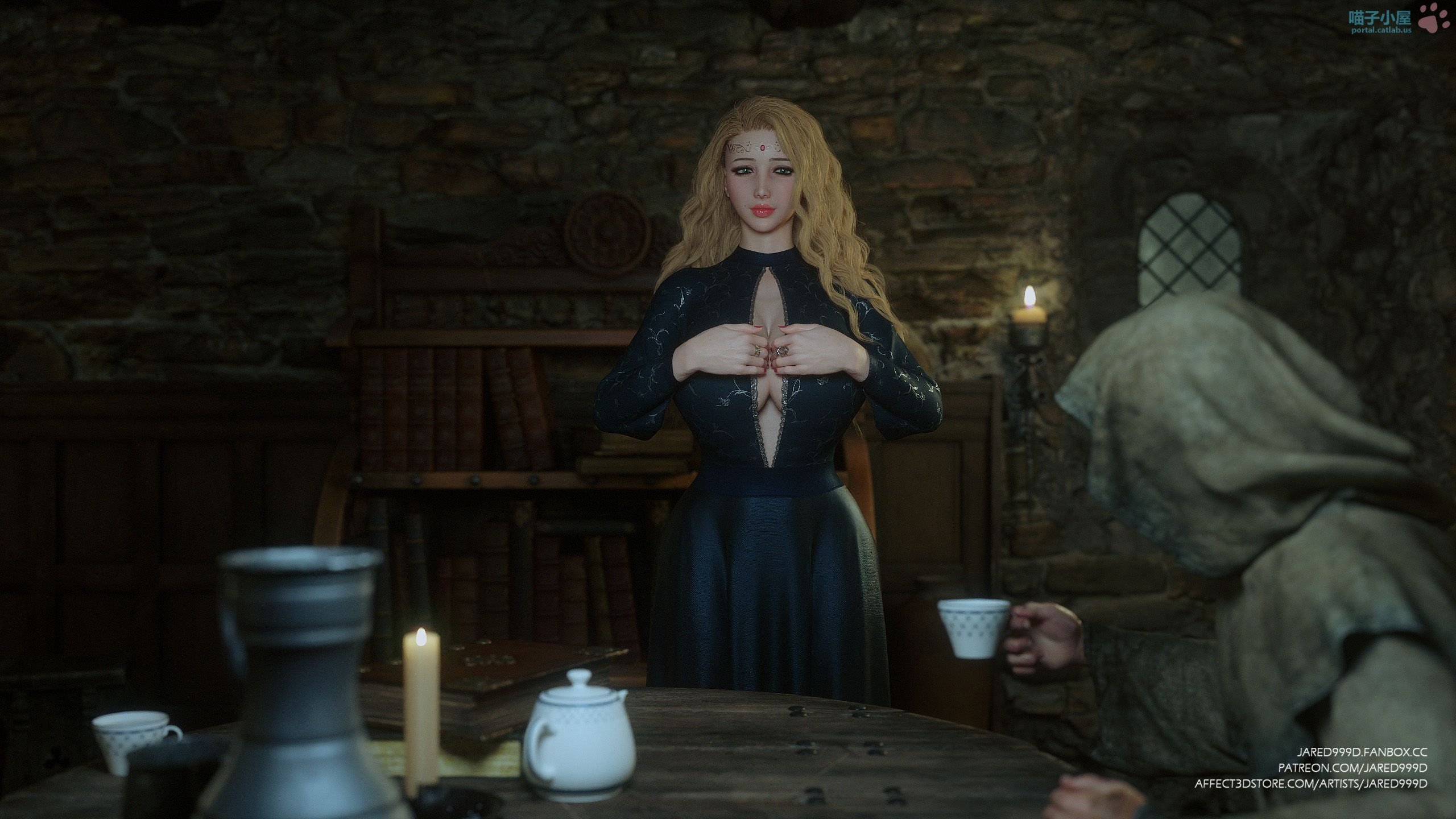 Fallen Lady - ch. 17-20