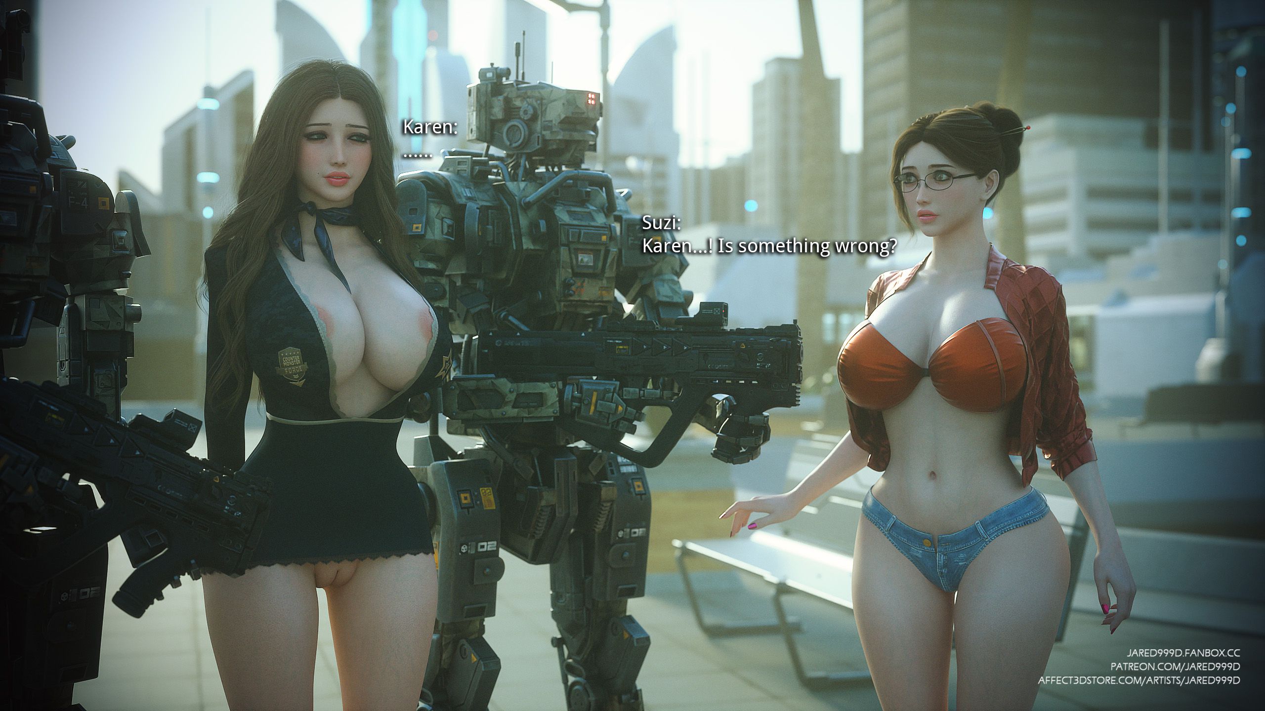 Monster Eater - ch. 16-18