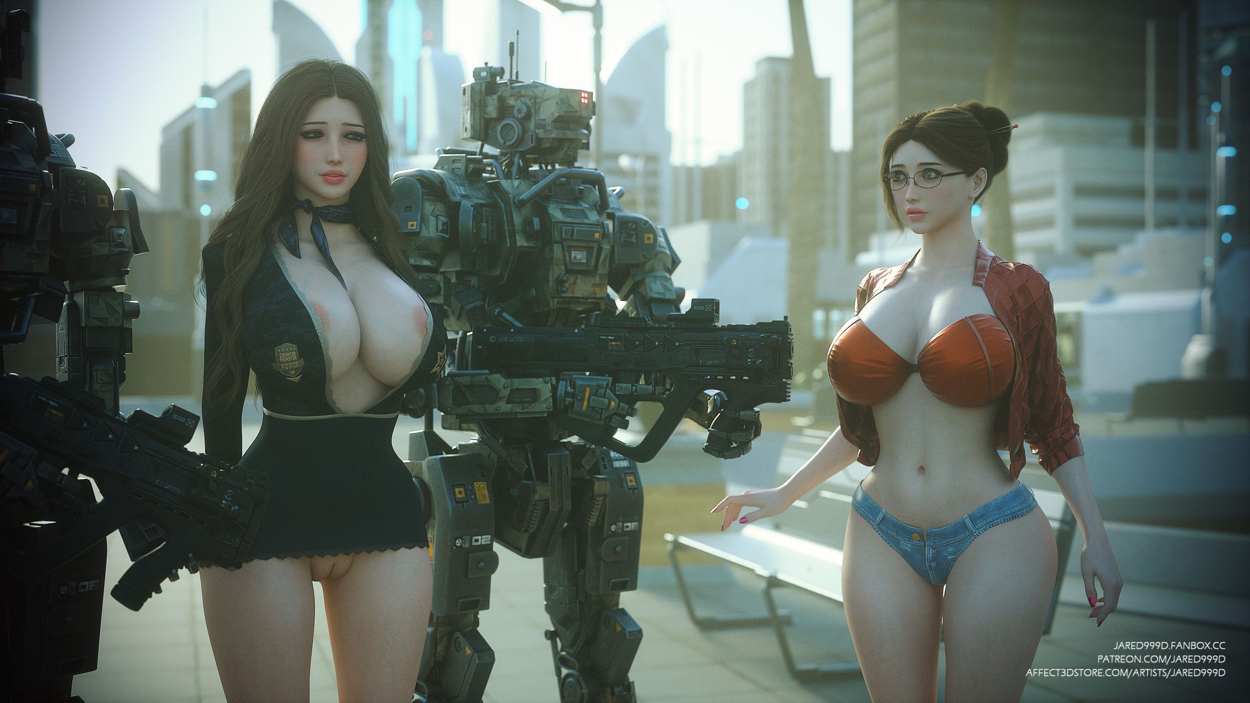 Monster Eater - ch. 16-18