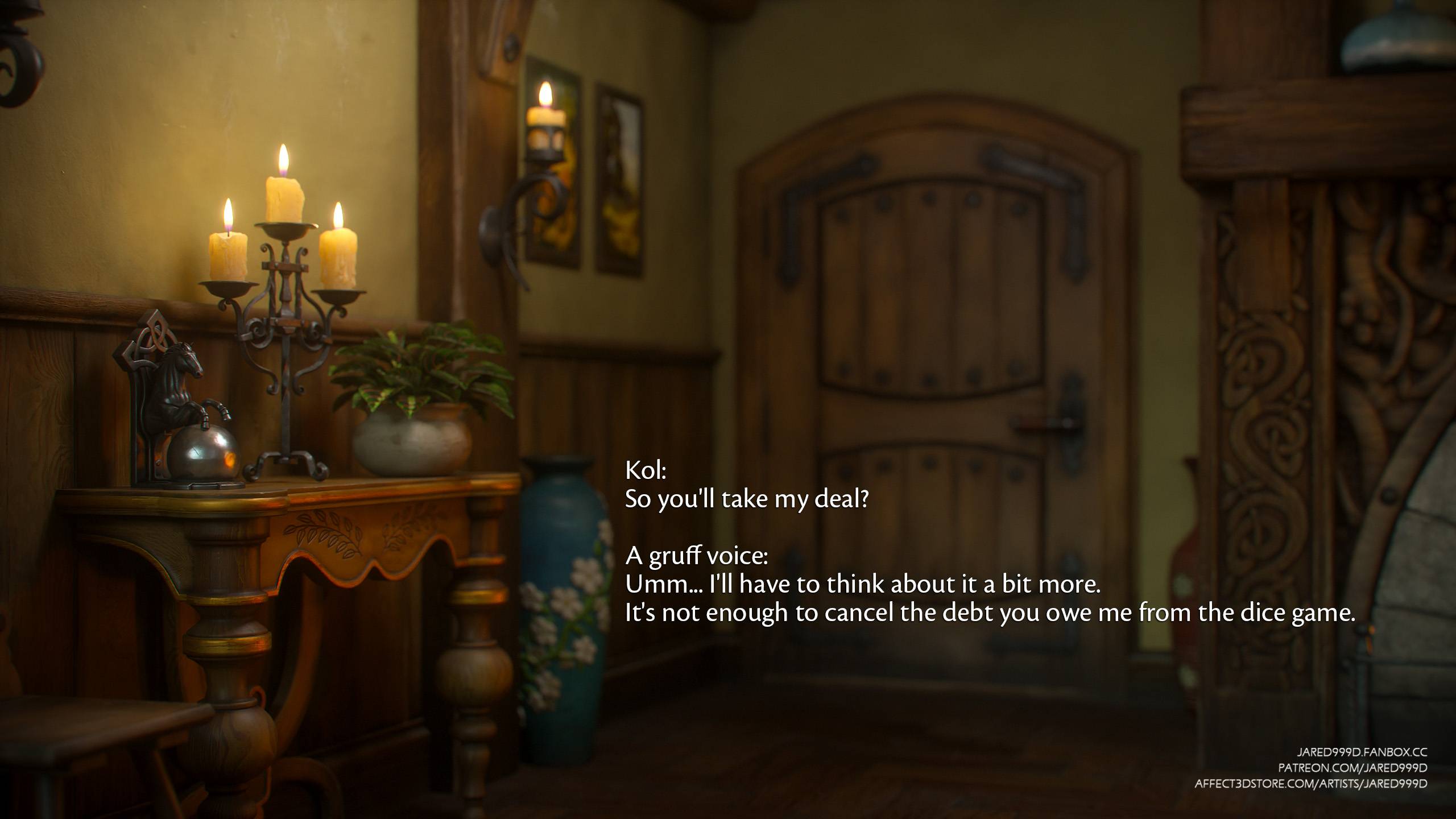 Princess And 5 Goblins - ch. 6-9