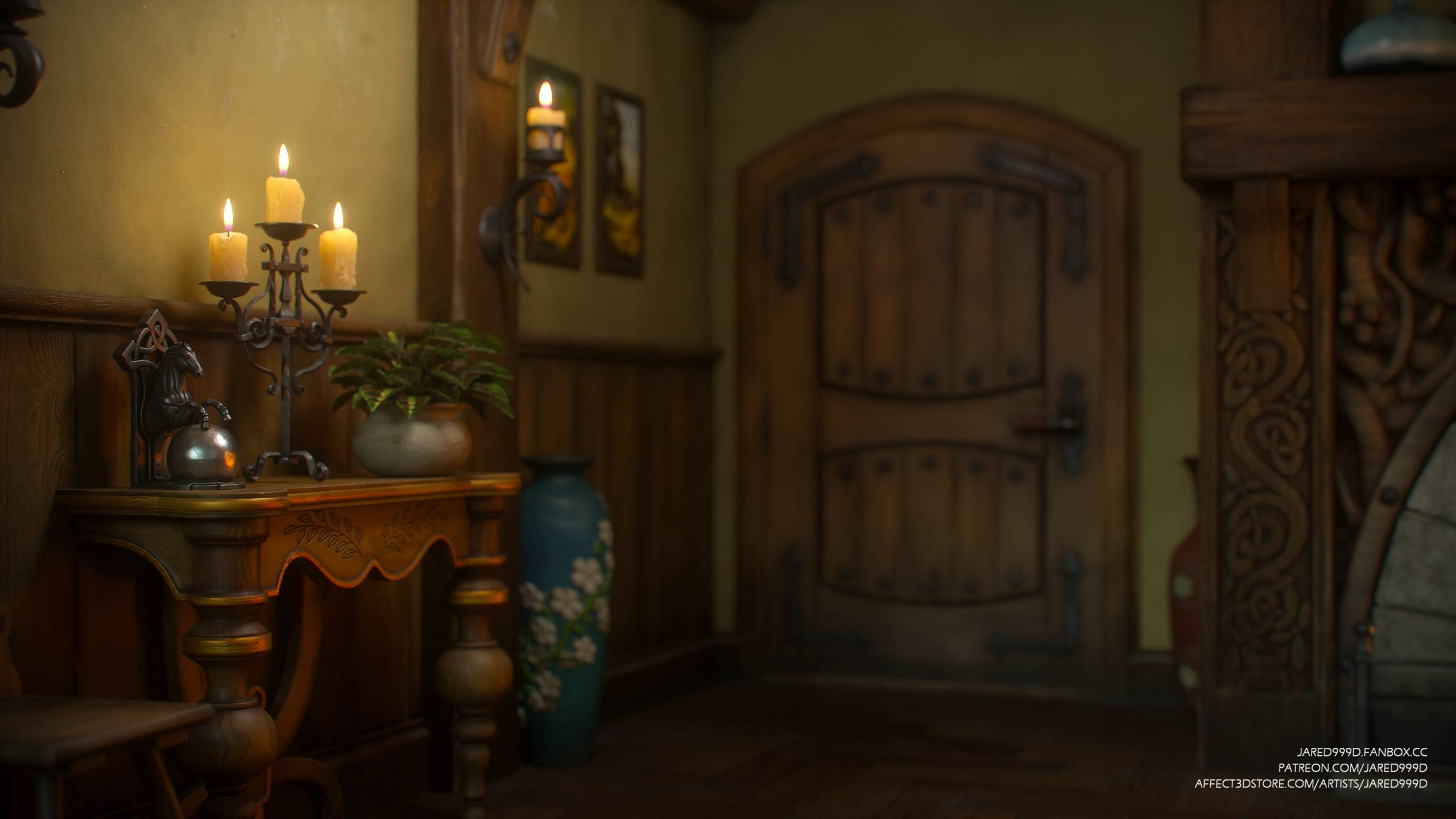 Princess And 5 Goblins - ch. 10-13