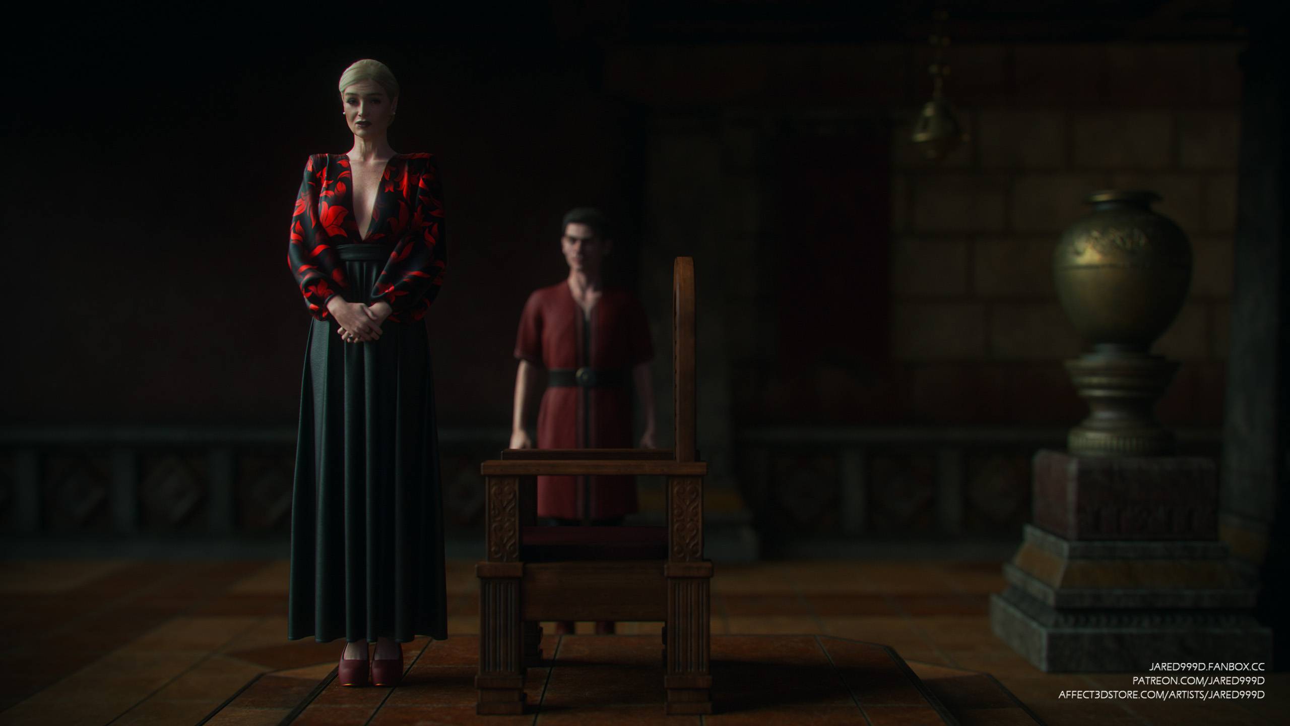 Princess And 5 Goblins - ch. 18-21