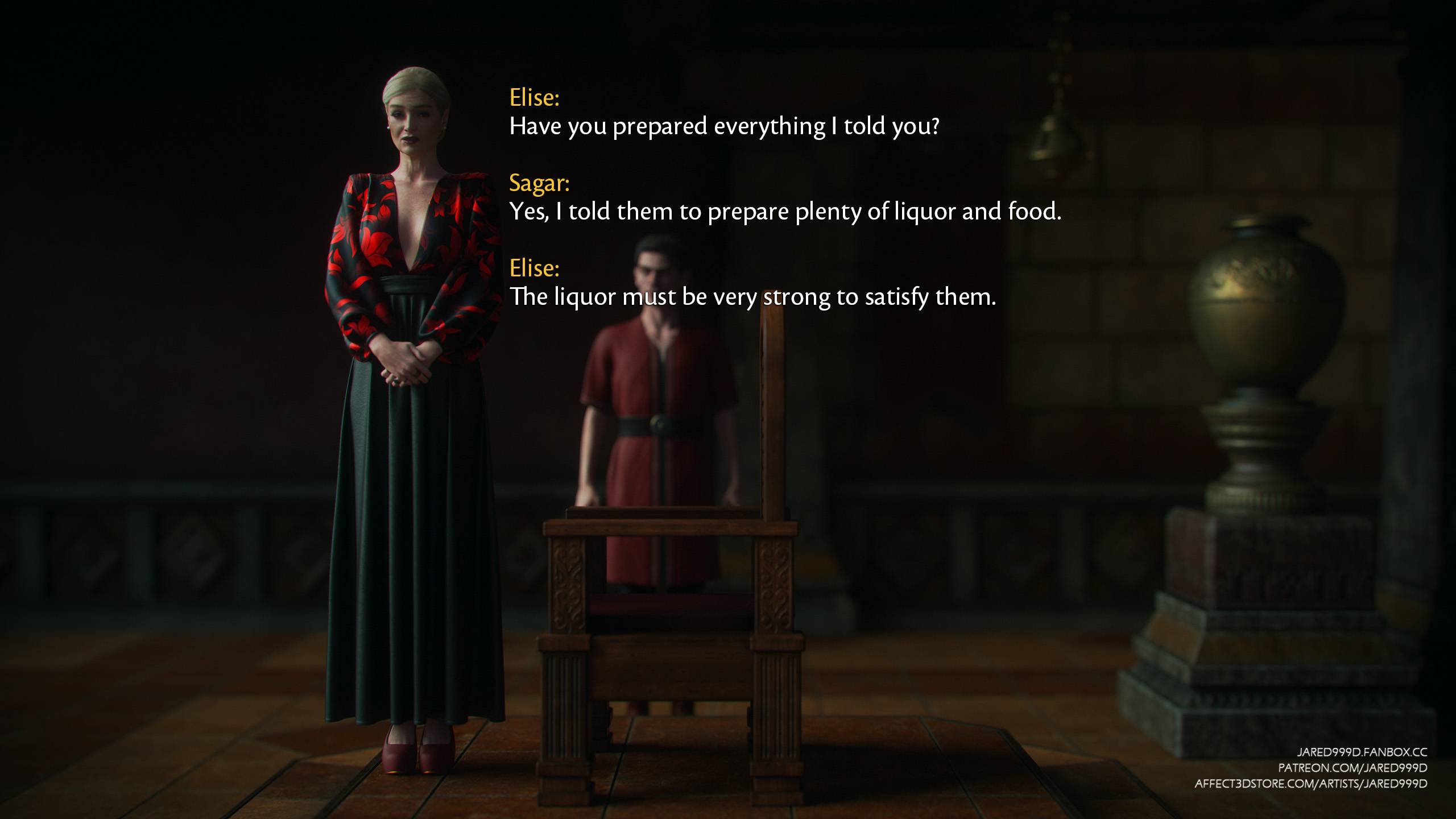 Princess And 5 Goblins - ch. 18-21