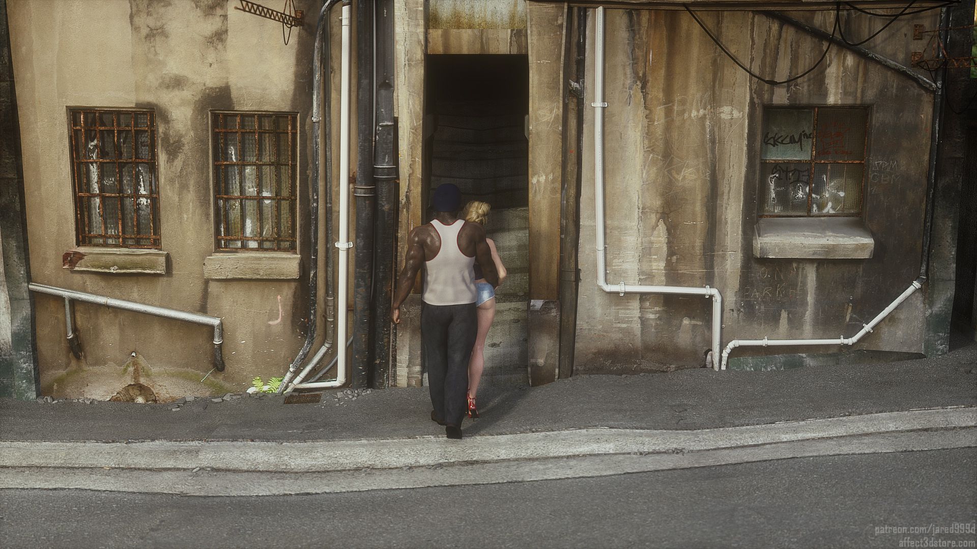 Wild Suzi’s Uncontrollable Lust - Chapter 1