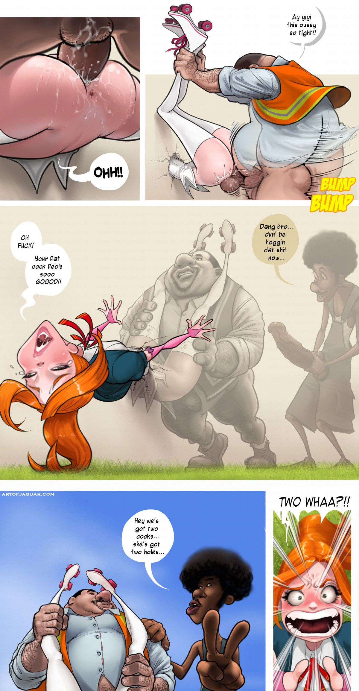 My Dreams Of Alexa - Chapter 2