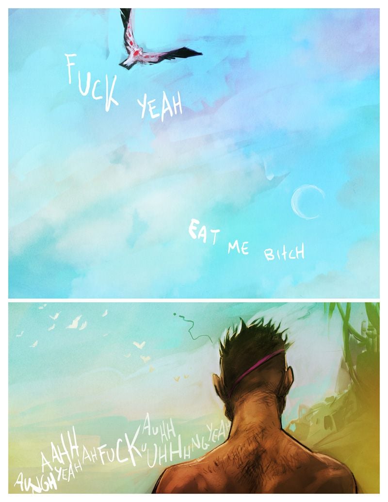 I Roved Out in Search Of Truth And Love - ch. 3-4