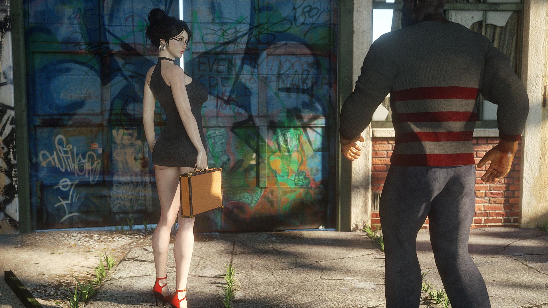 Monster Eater - ch. 4-6