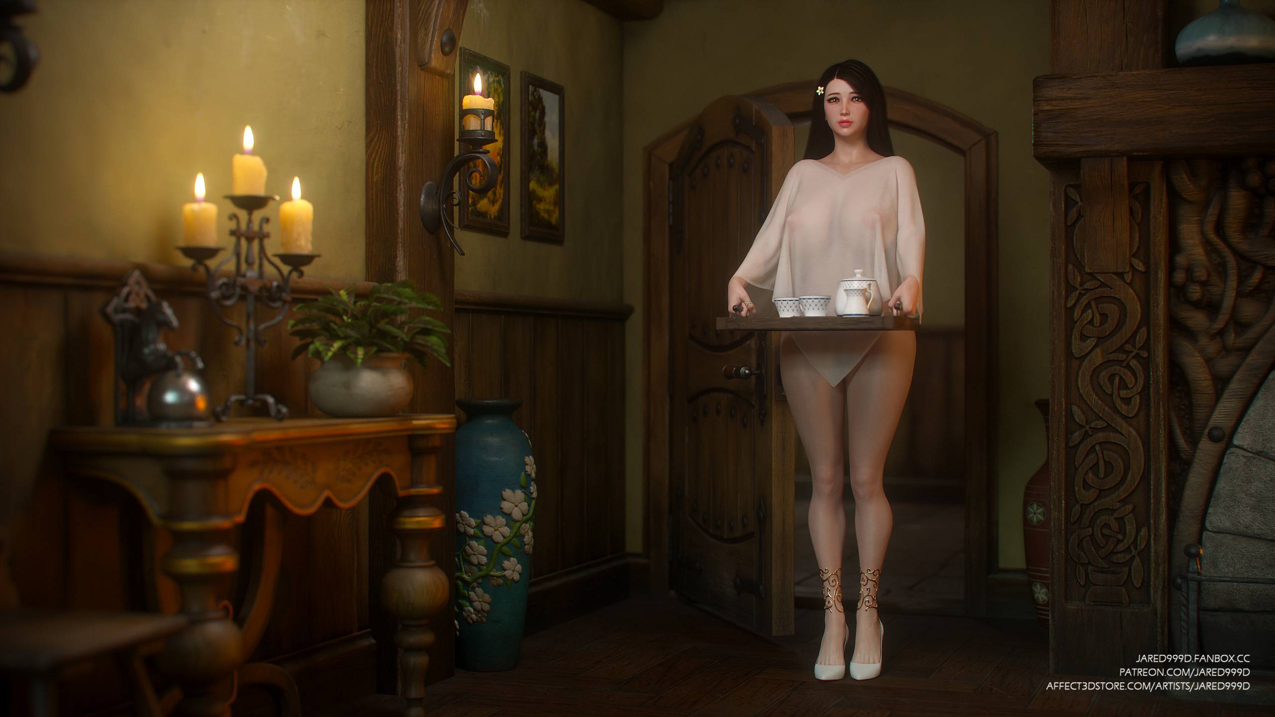 Princess And 5 Goblins - ch. 10-13