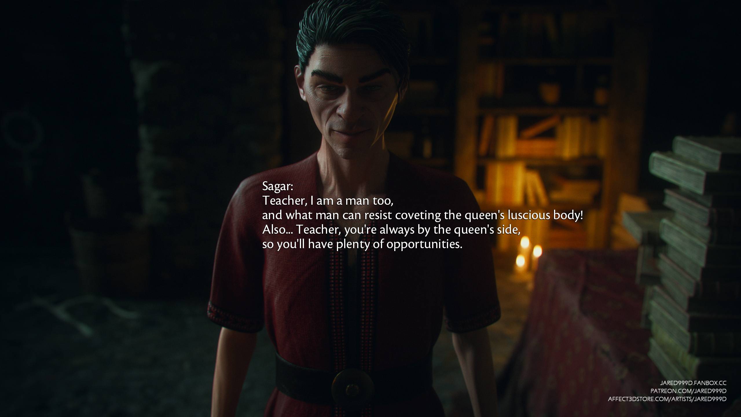 Princess And 5 Goblins - ch. 10-13