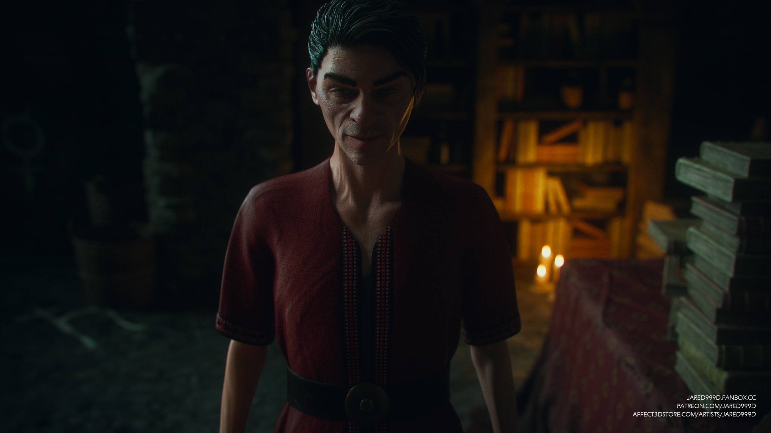 Princess And 5 Goblins - ch. 14-17