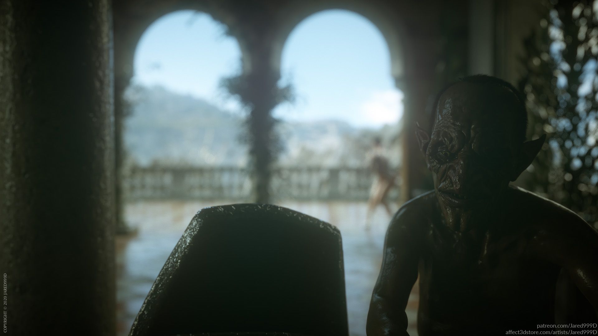 Elf Slave - ch. 15-17