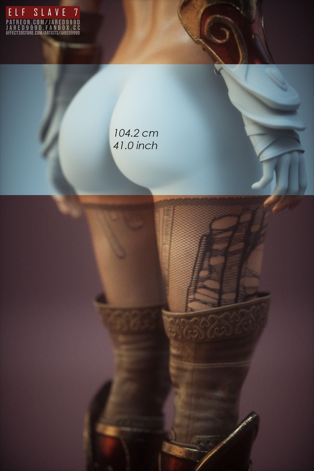 Elf Slave - ch. 18-20