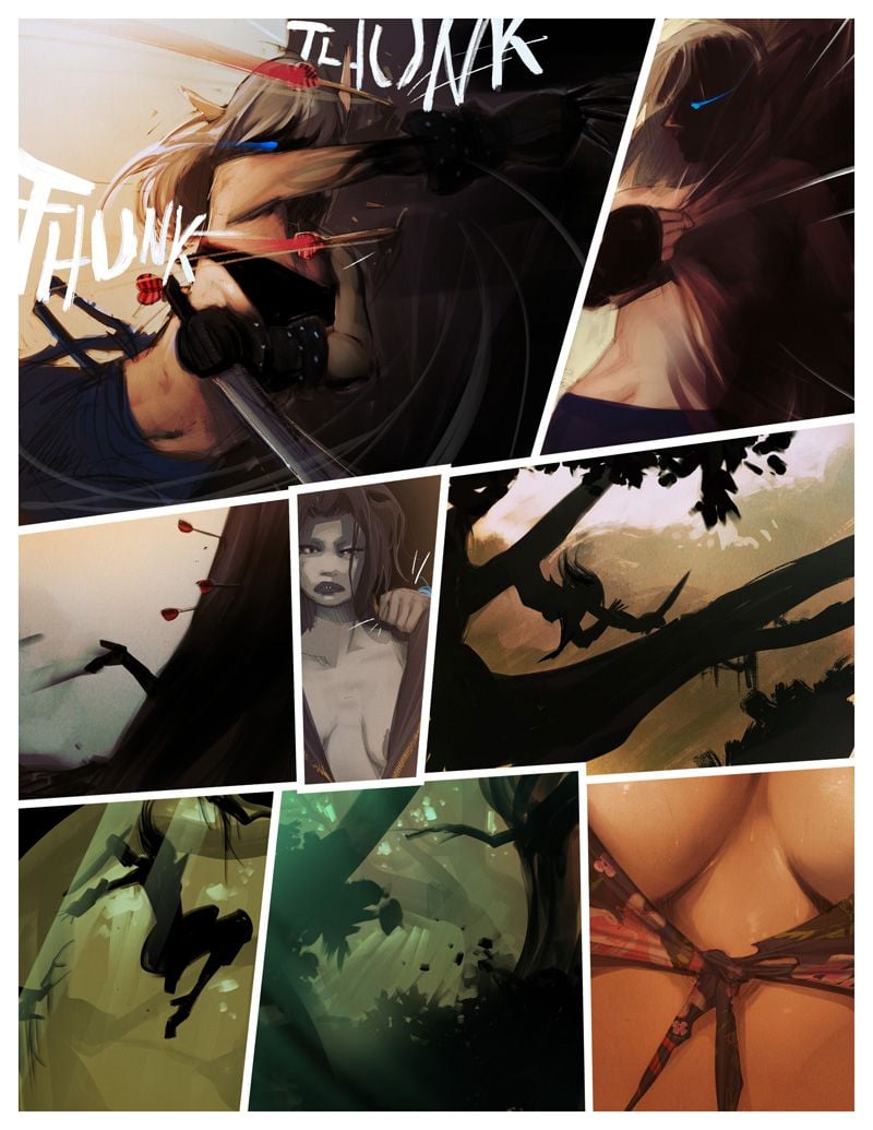 I Roved Out in Search Of Truth And Love - ch. 5