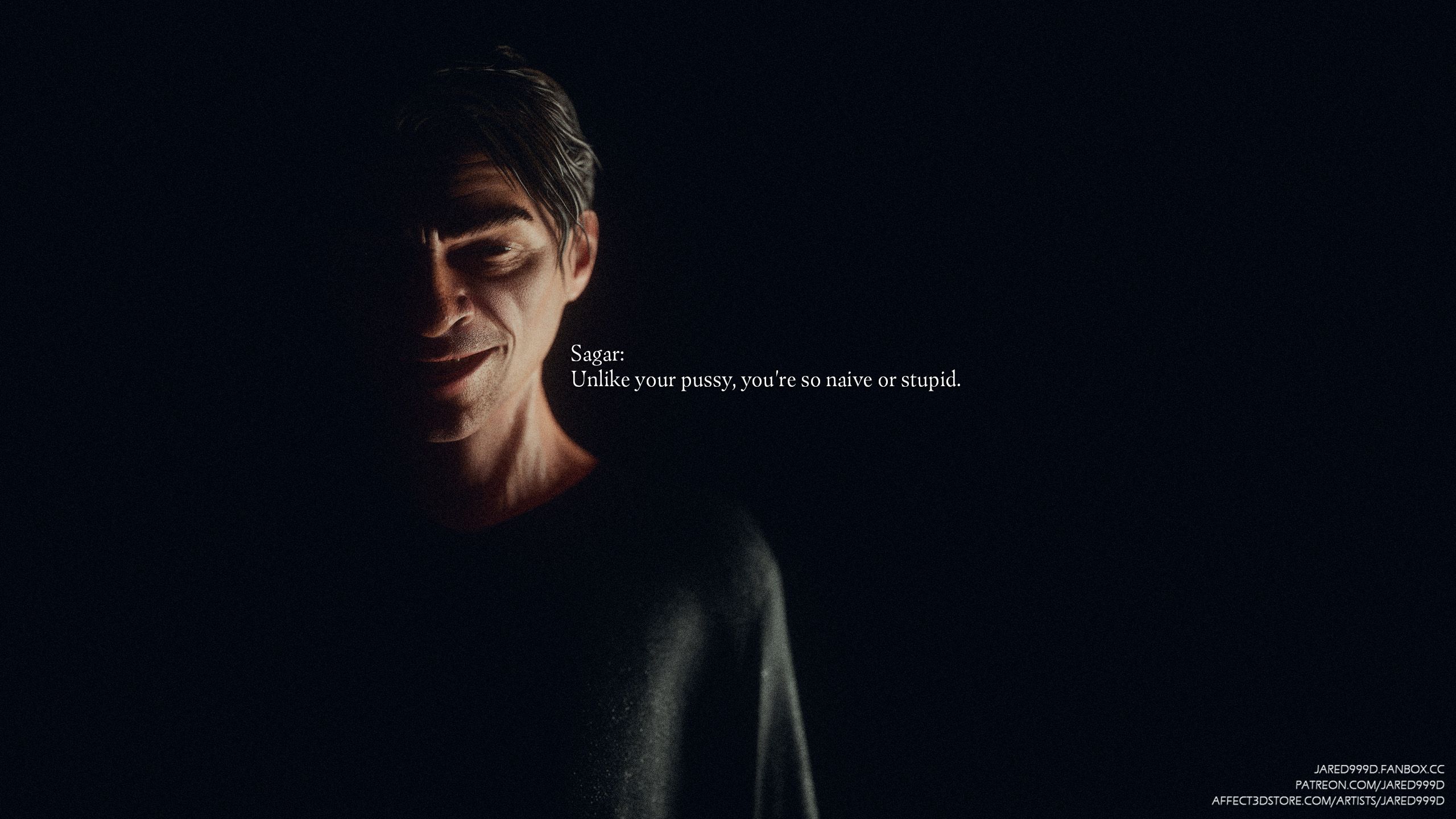 Fallen Lady - ch. 13-16