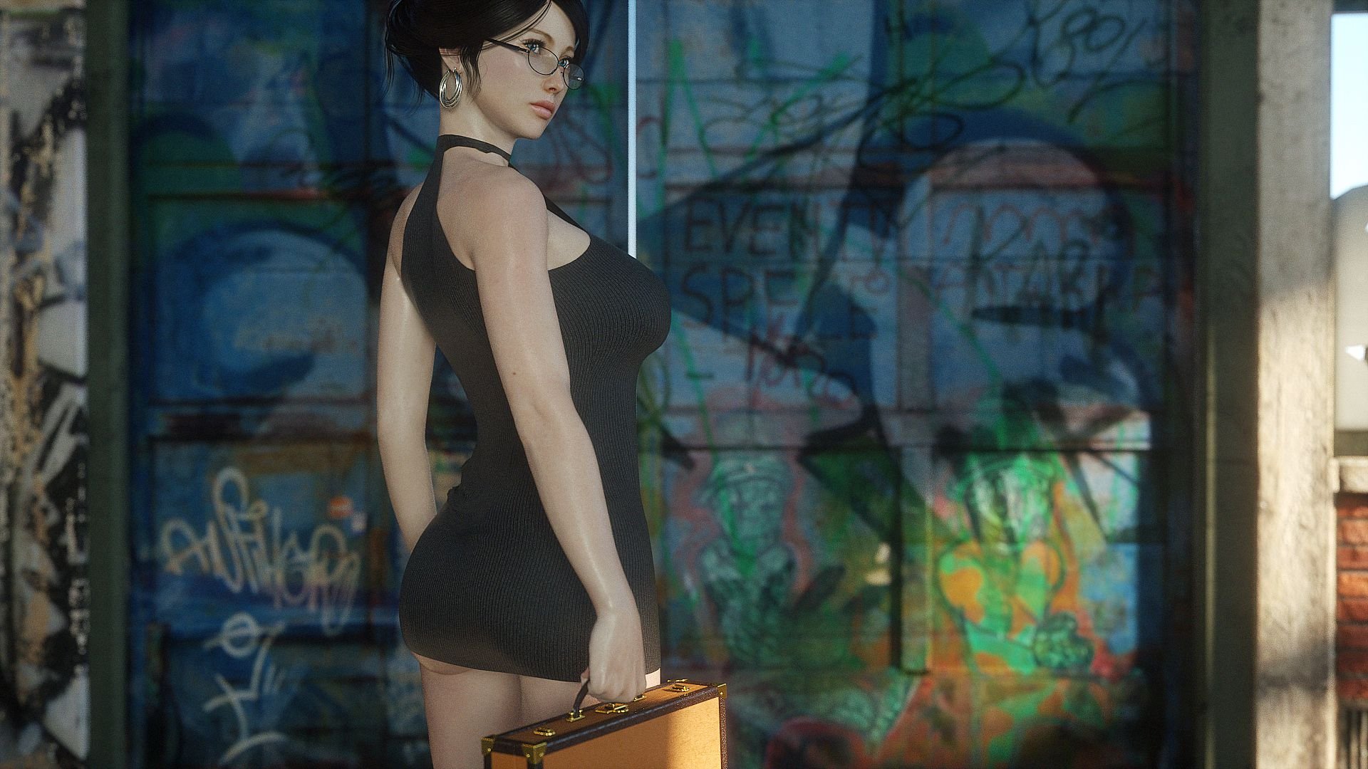 Monster Eater - ch. 4-6