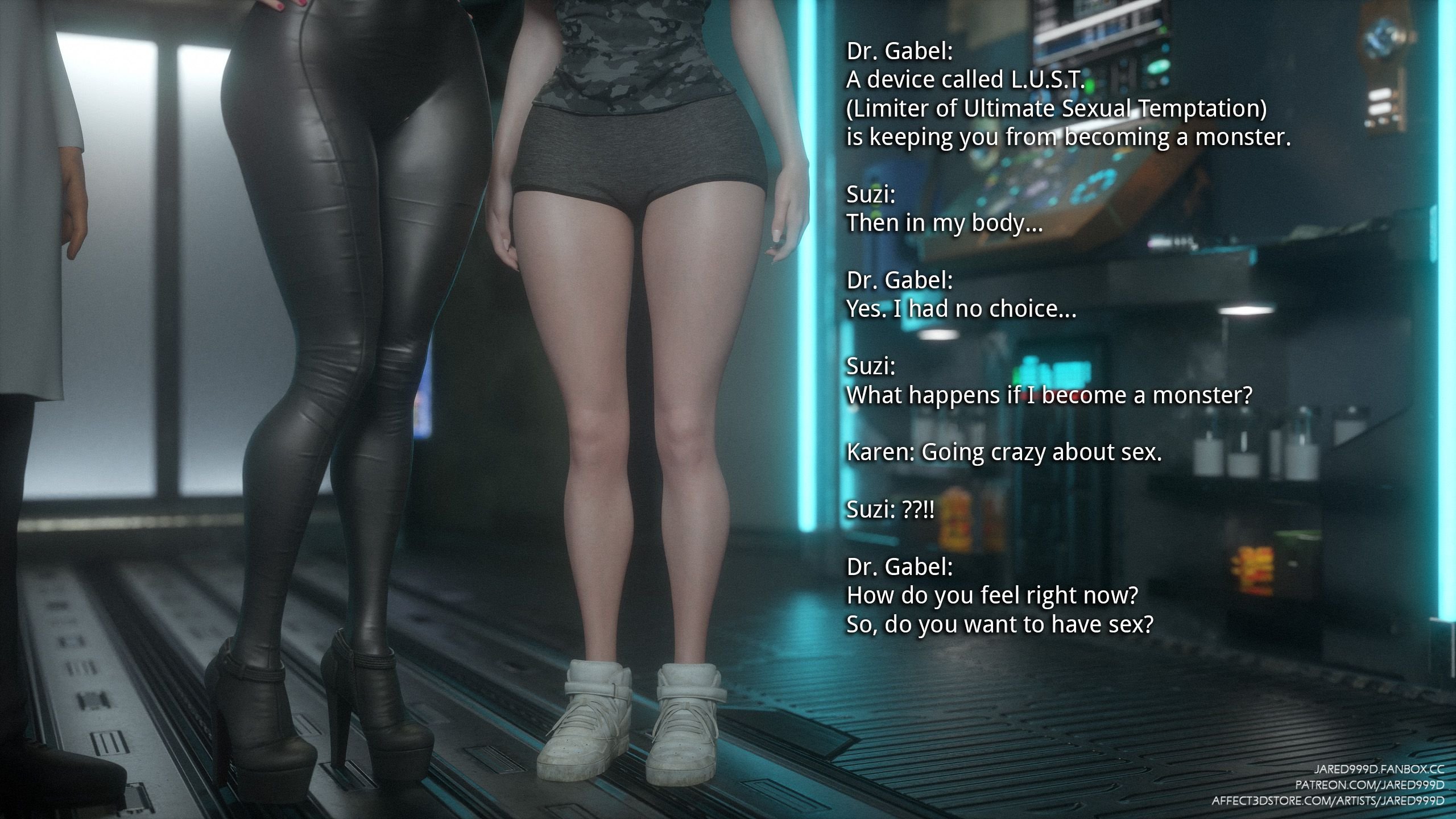 Monster Eater - ch. 10-12