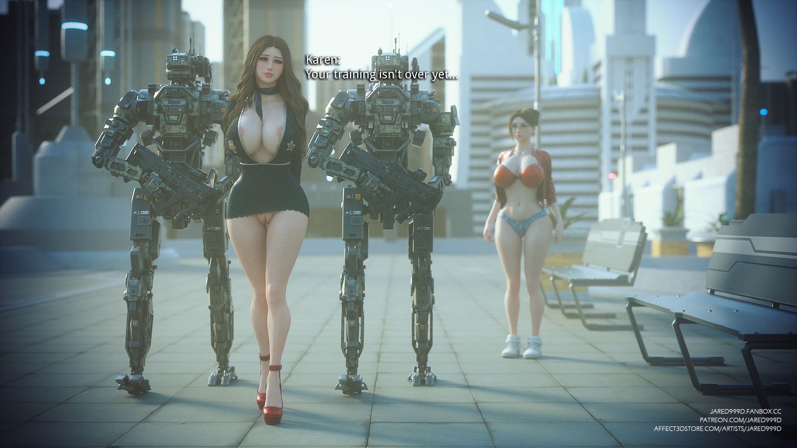 Monster Eater - ch. 16-18