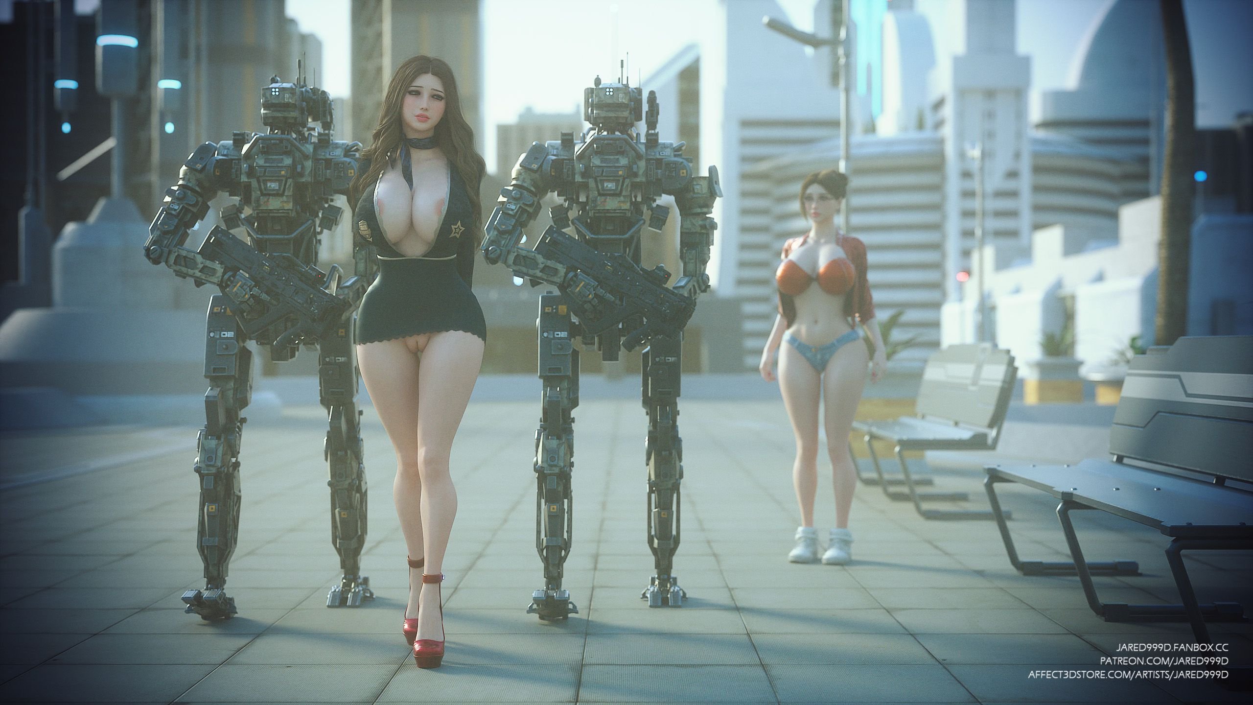 Monster Eater - ch. 16-18