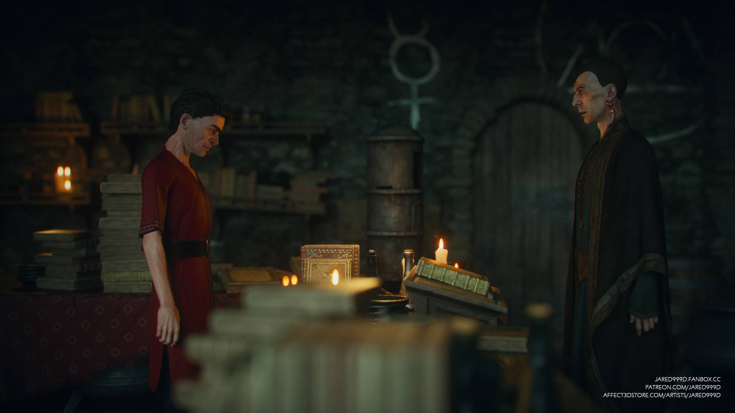 Princess And 5 Goblins - ch. 14-17