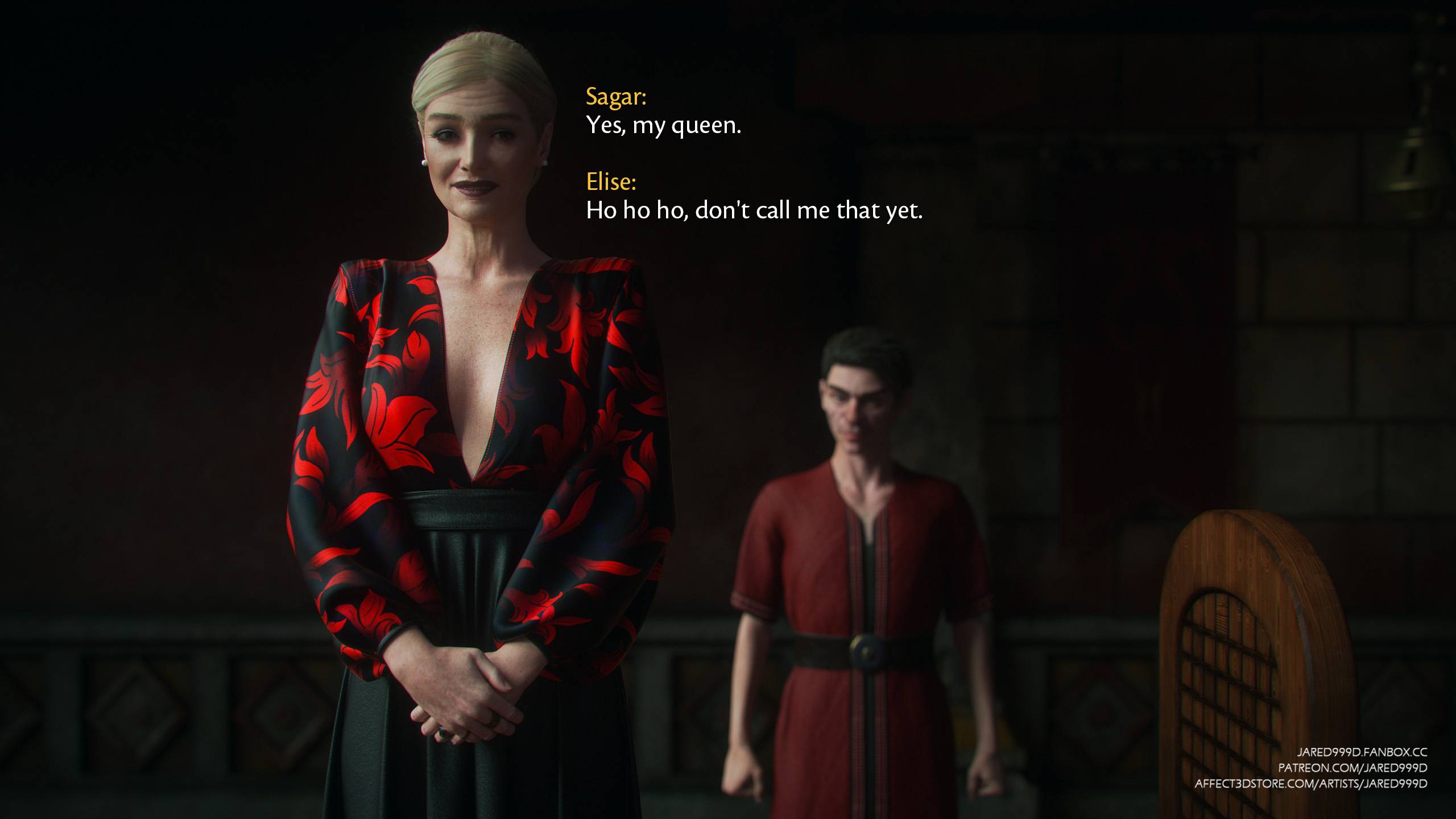 Princess And 5 Goblins - ch. 14-17