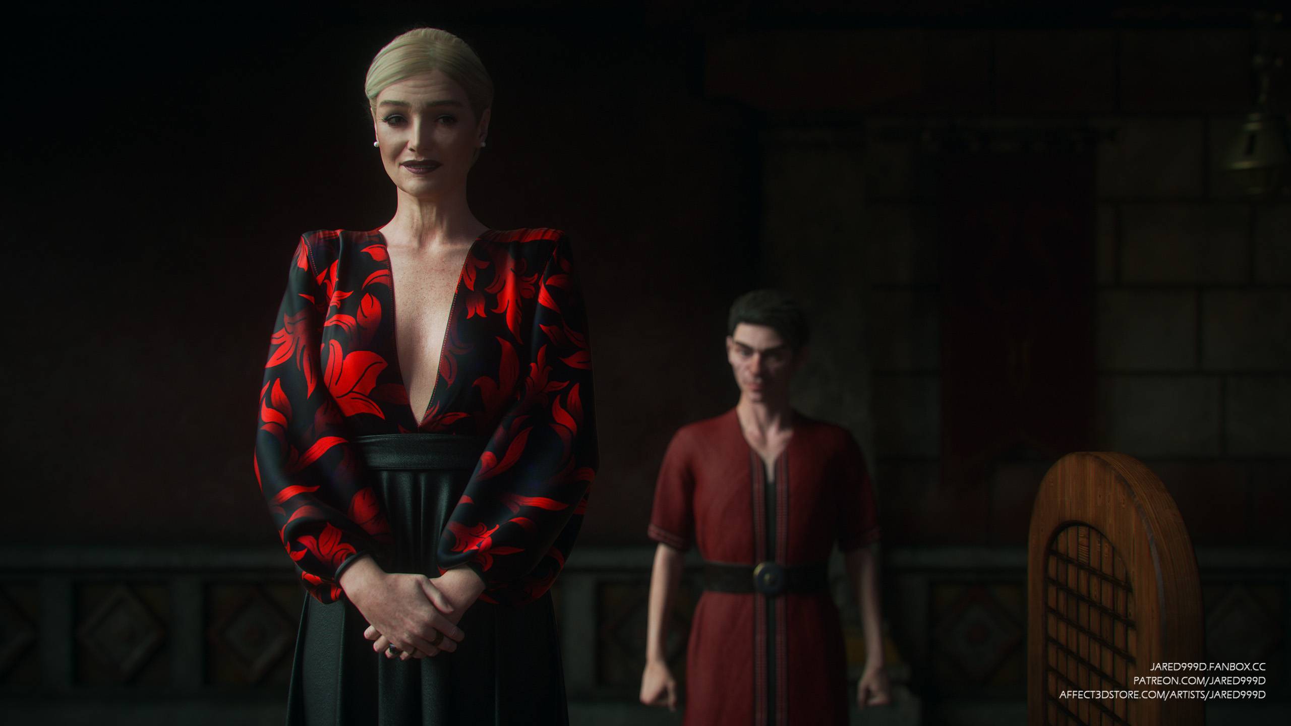 Princess And 5 Goblins - ch. 18-21