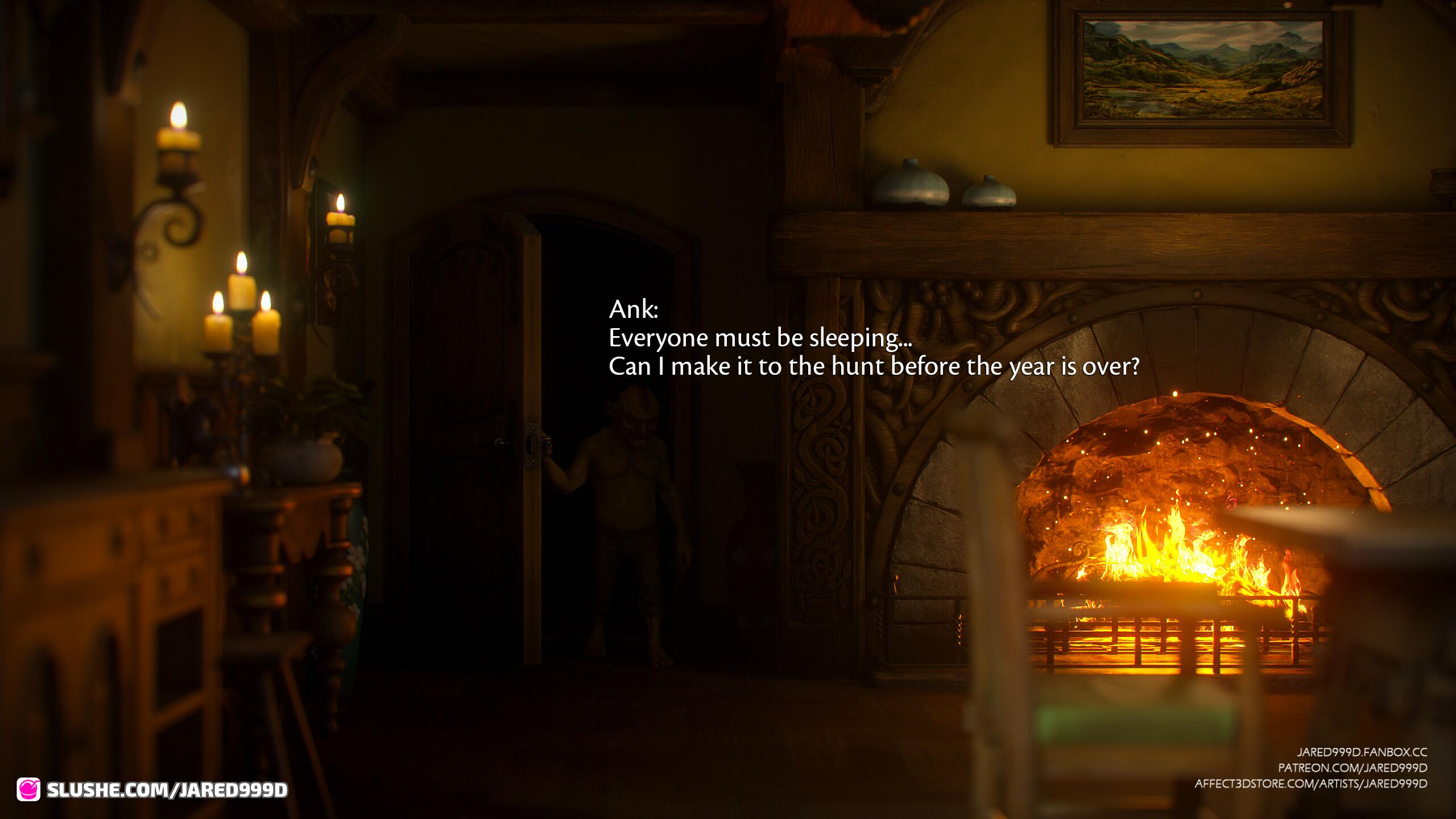 Princess And 5 Goblins - ch. 10-13