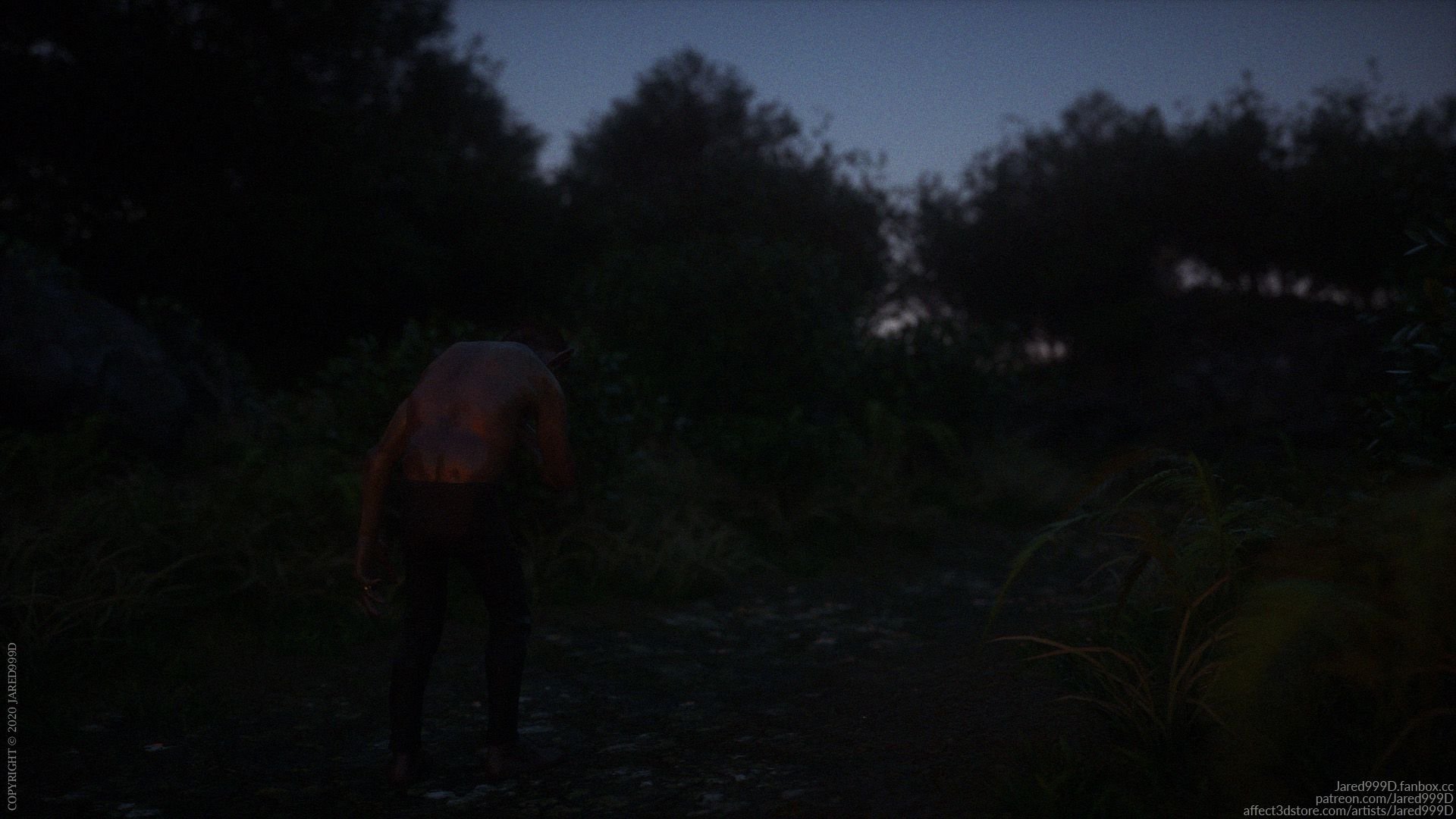 Elf Slave - ch. 15-17