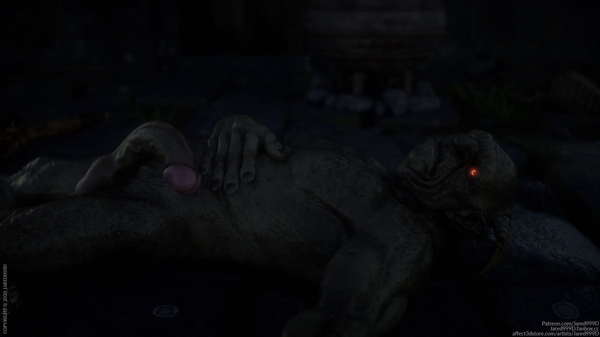 Elf Slave - ch. 18-20