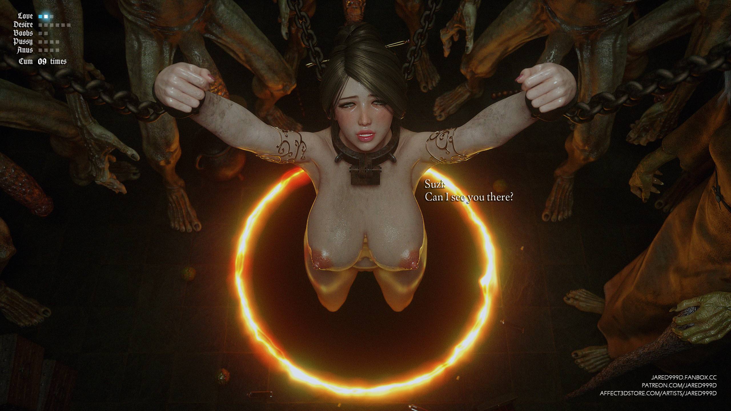 Fallen Lady - ch. 21-24