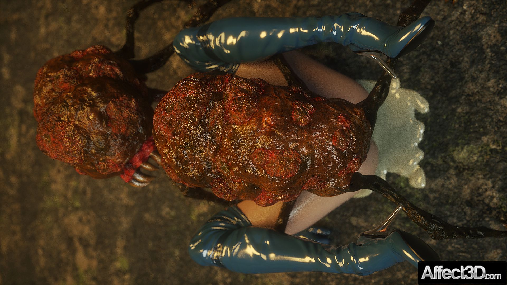 Monster Eater - ch. 7-9